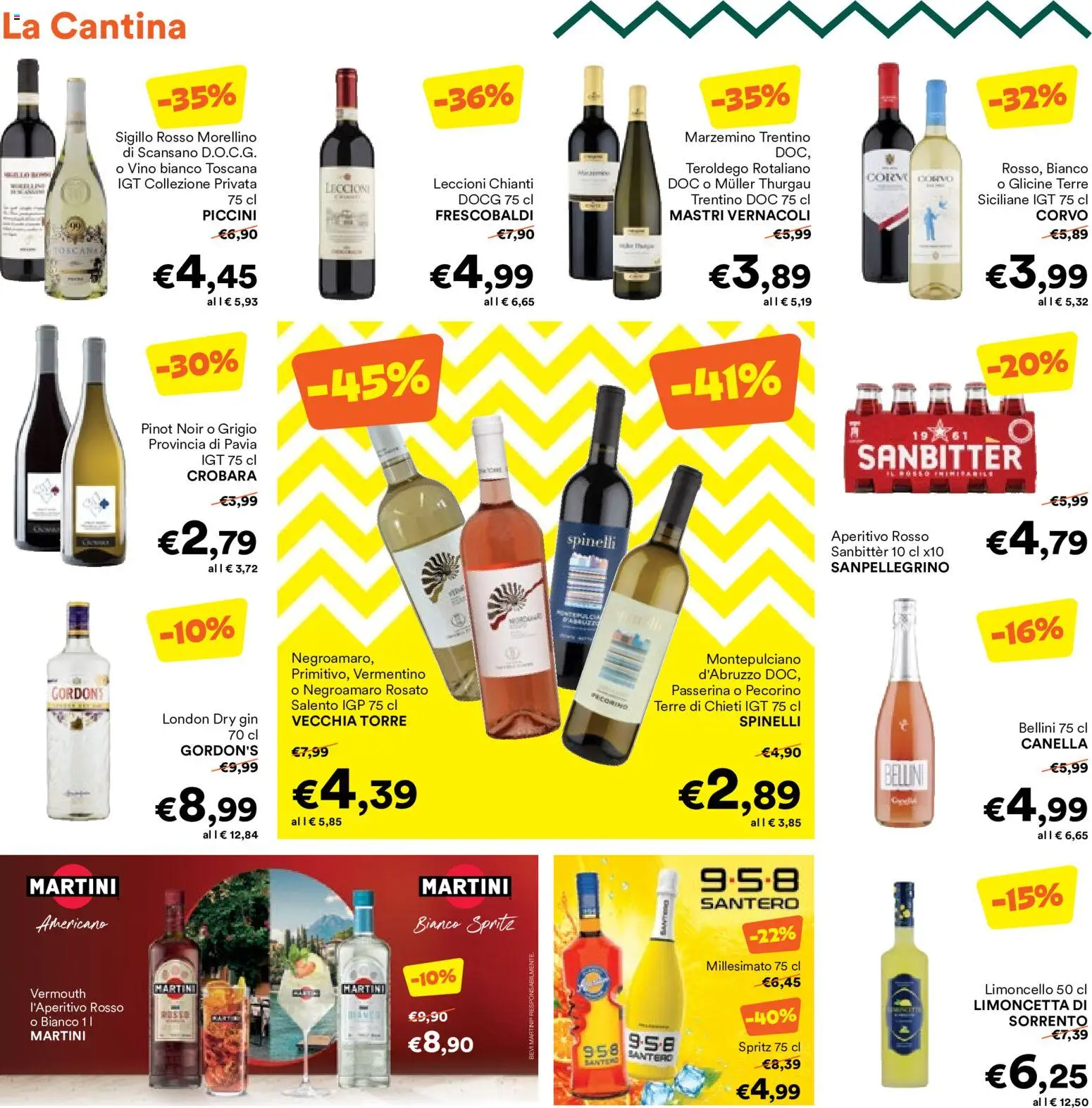 📣 Volantino Unes dal 📅 02/07/2026 - Scopri le offerte ora!🔥 | Italy
