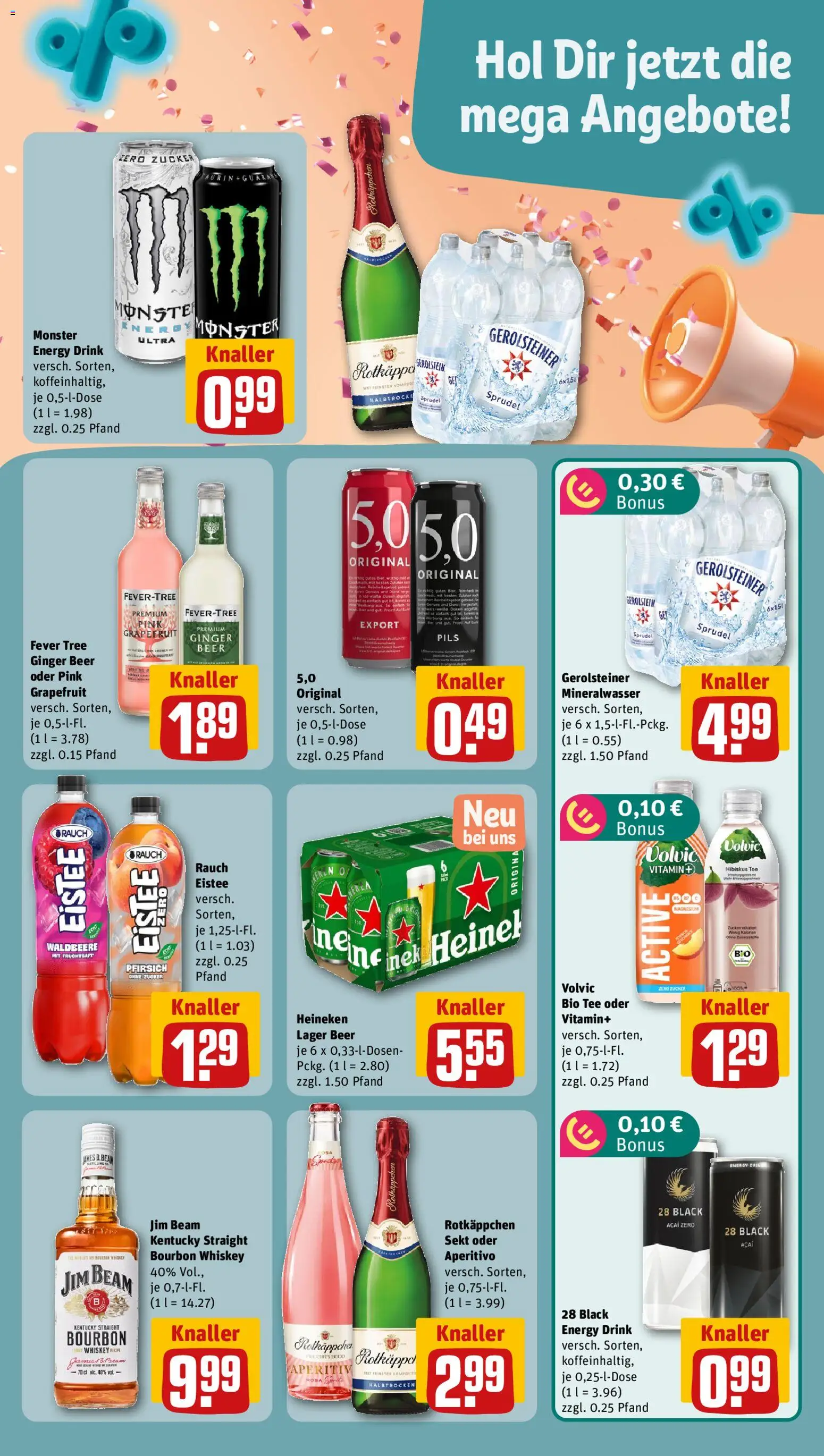Rewe Prospekt Prospekt in Deutschland