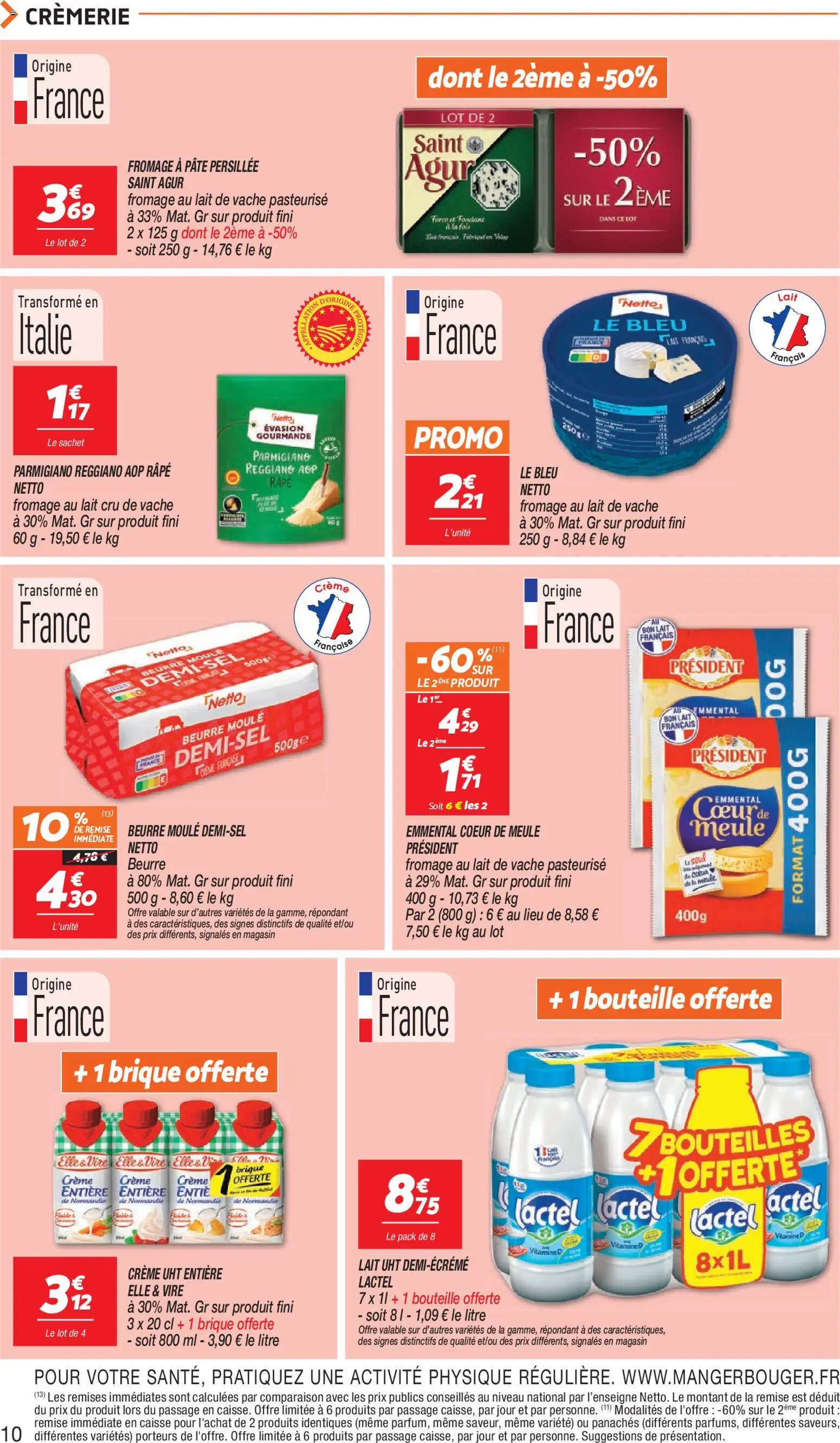 Netto catalogue Catalogue in France