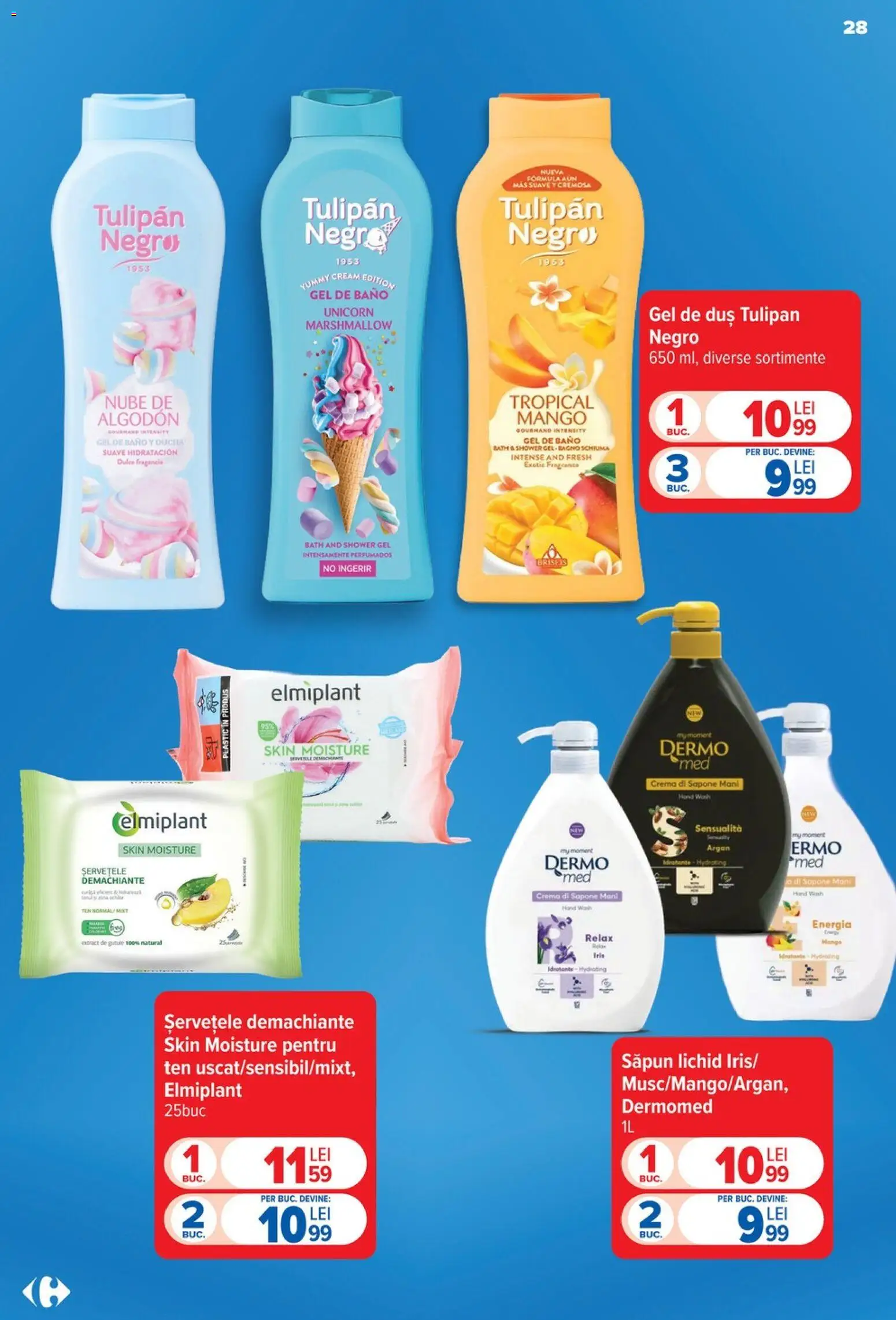 Carrefour Catalog Catalog in România