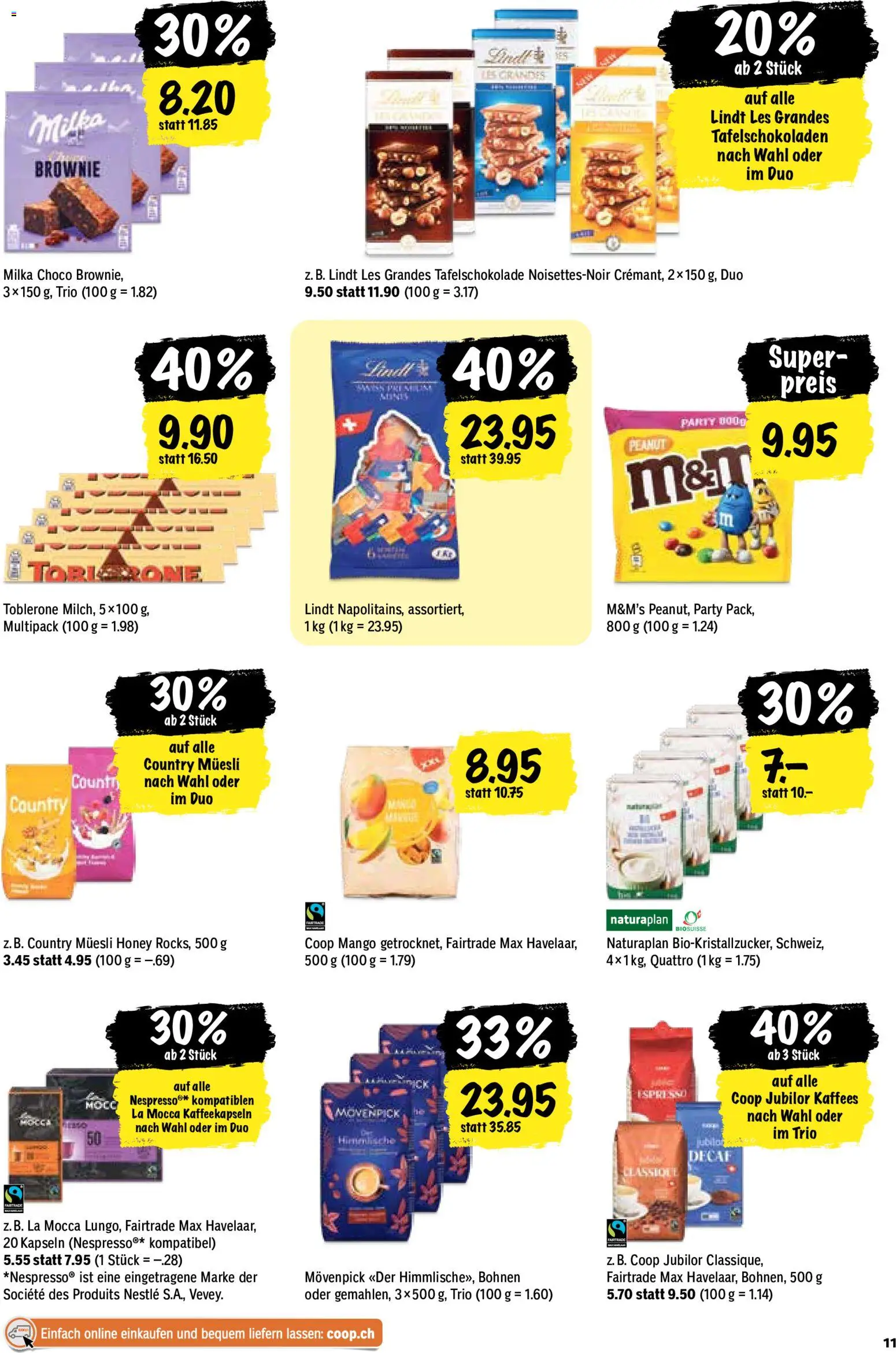 🛍️ Coop aktionen ab 09.07.2026 » Entdecken Sie exklusive Rabatte und sparen Sie noch heute! 💰 | Schweiz