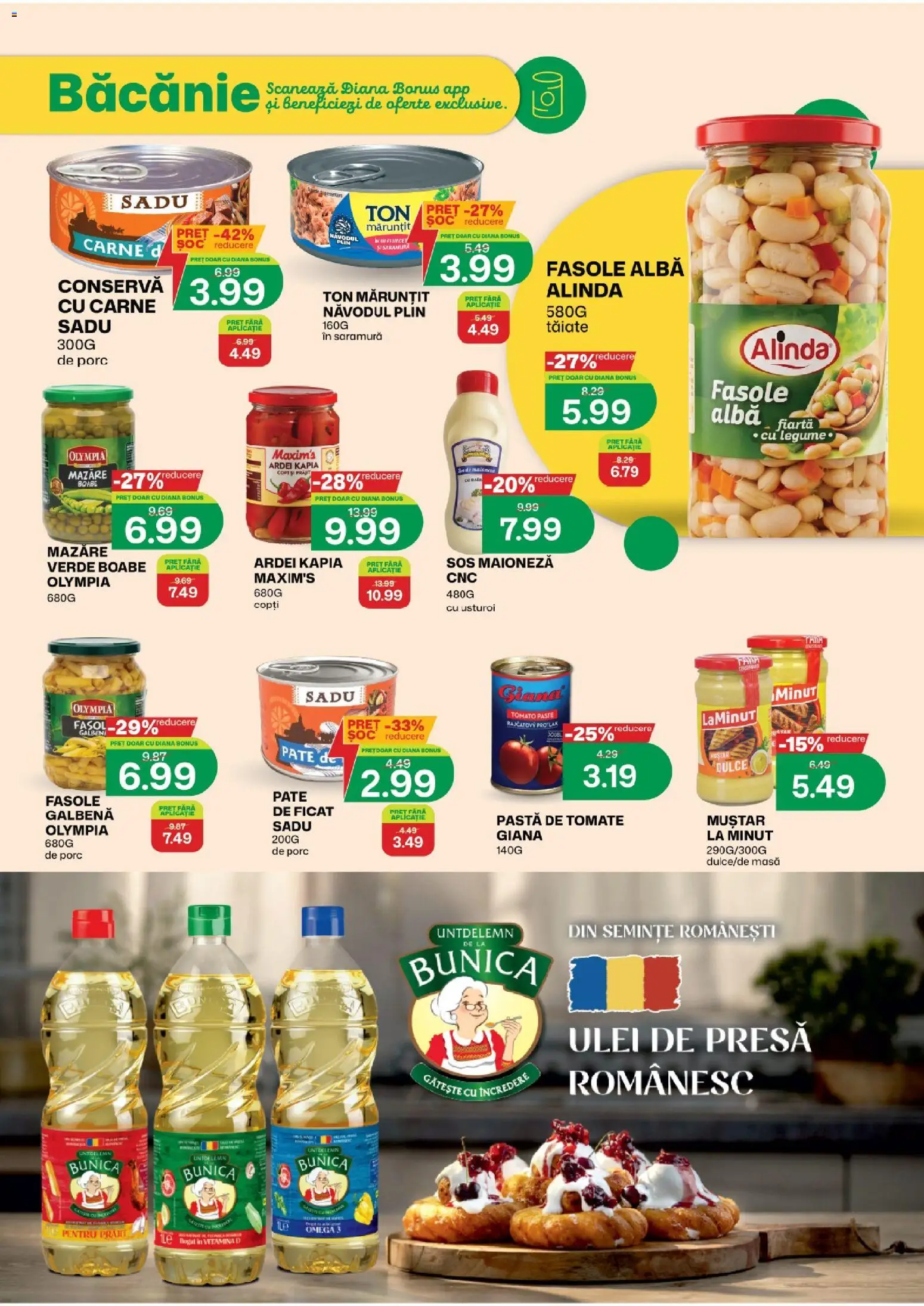 Diana Catalog Catalog in România