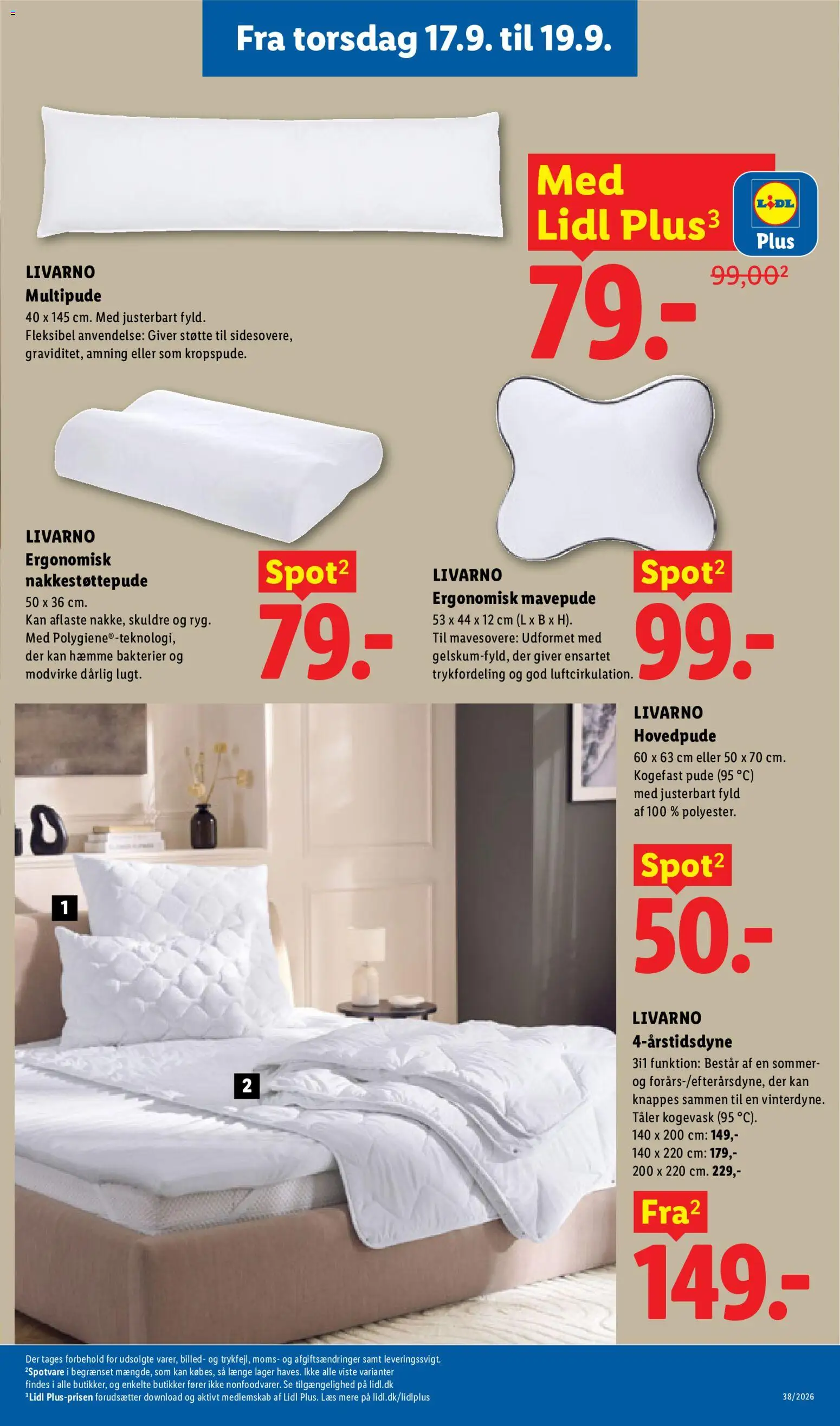 Lidl - Tilbudsavis Tilbudsavis in Danmark