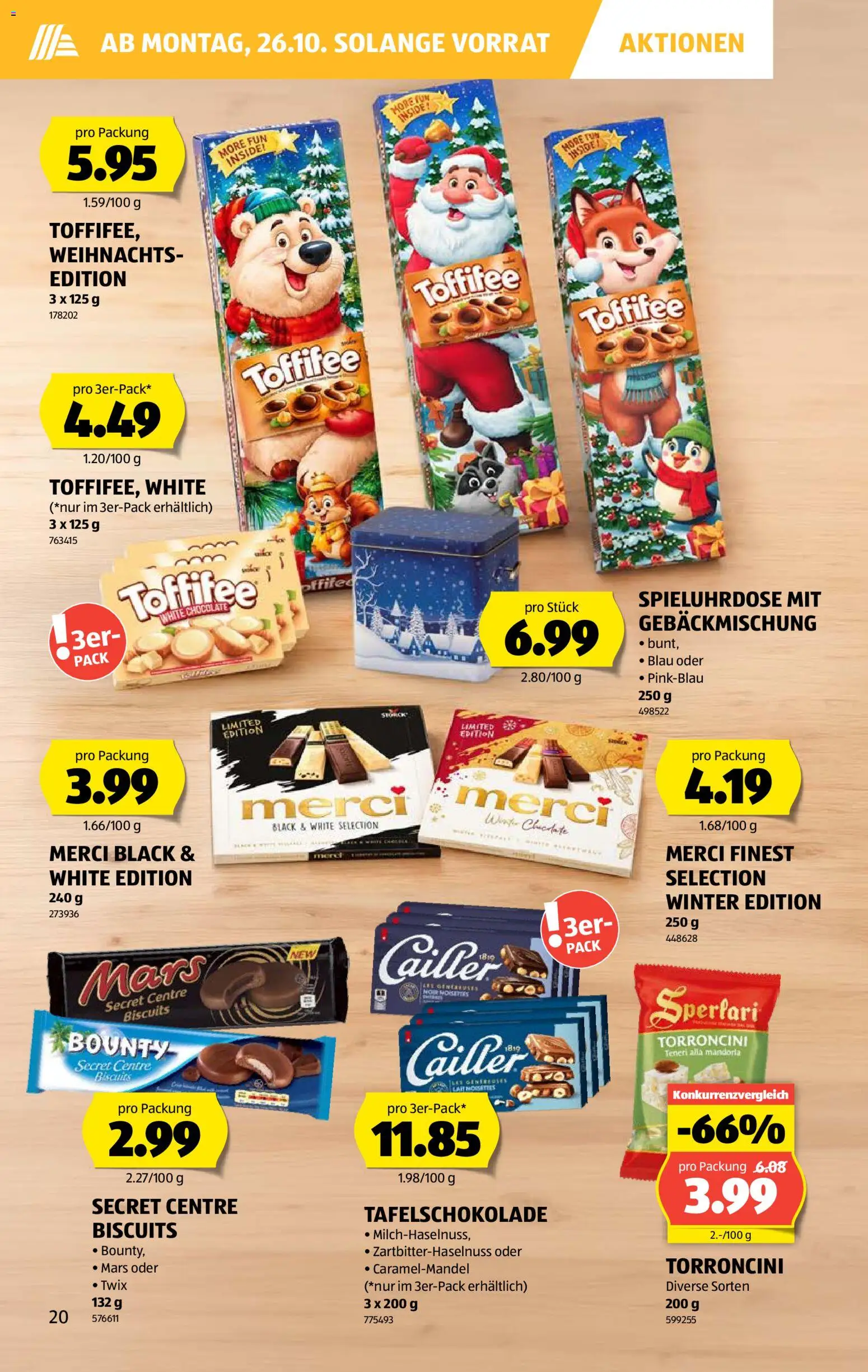 Aldi aktionen Prospekt in Schweiz