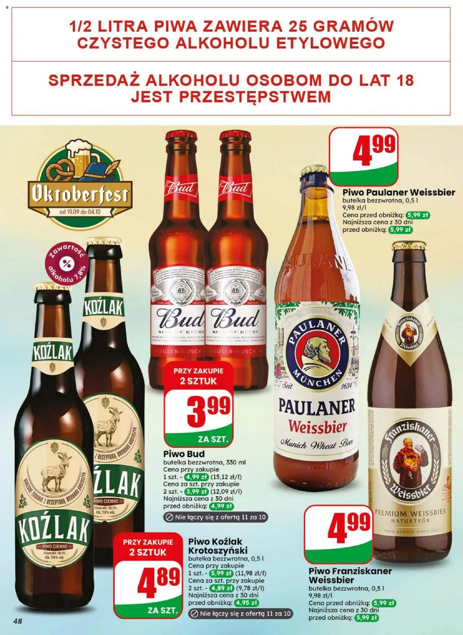 Dino gazetka Gazetka in Polska