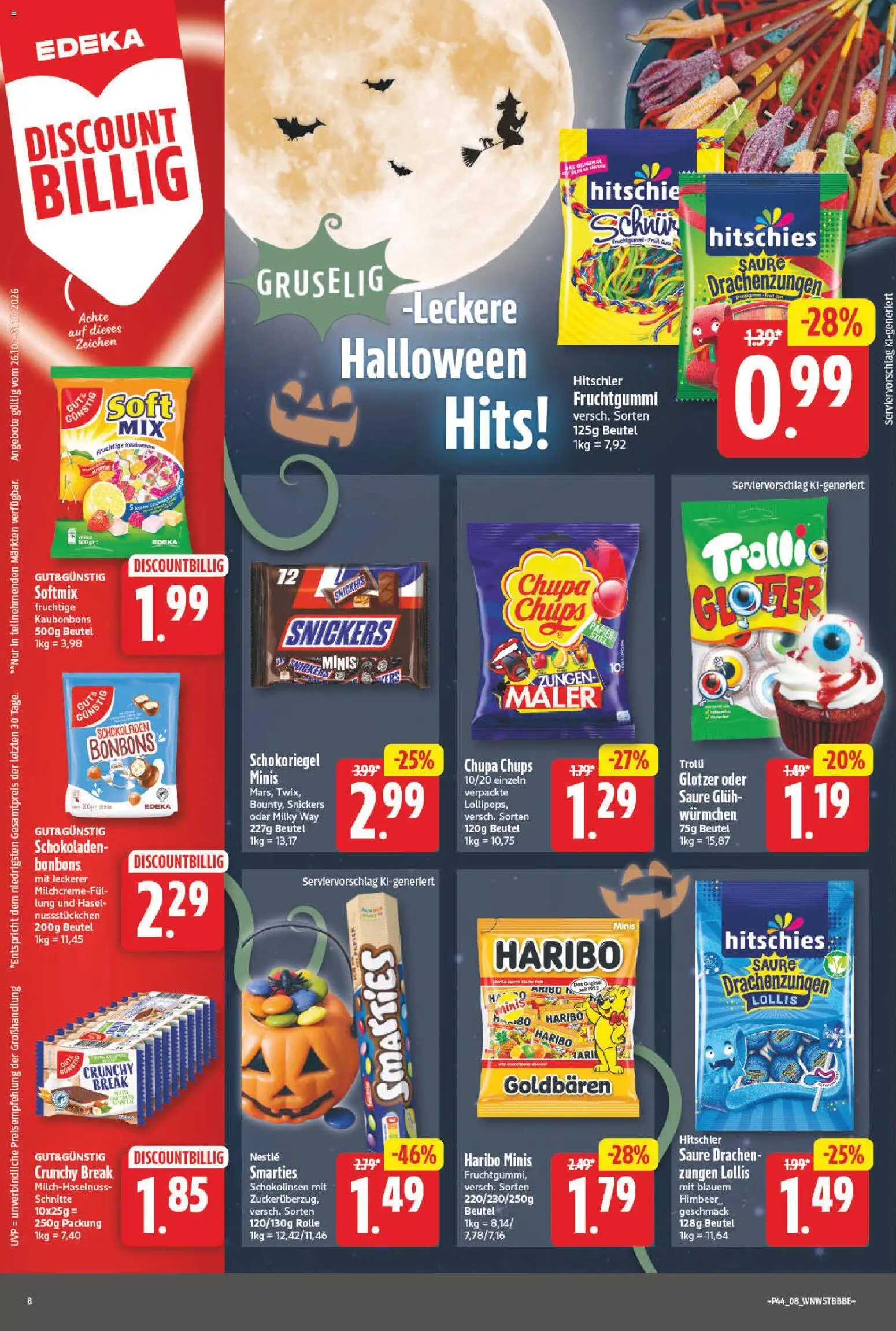 NP Discount Prospekt Prospekt in Deutschland