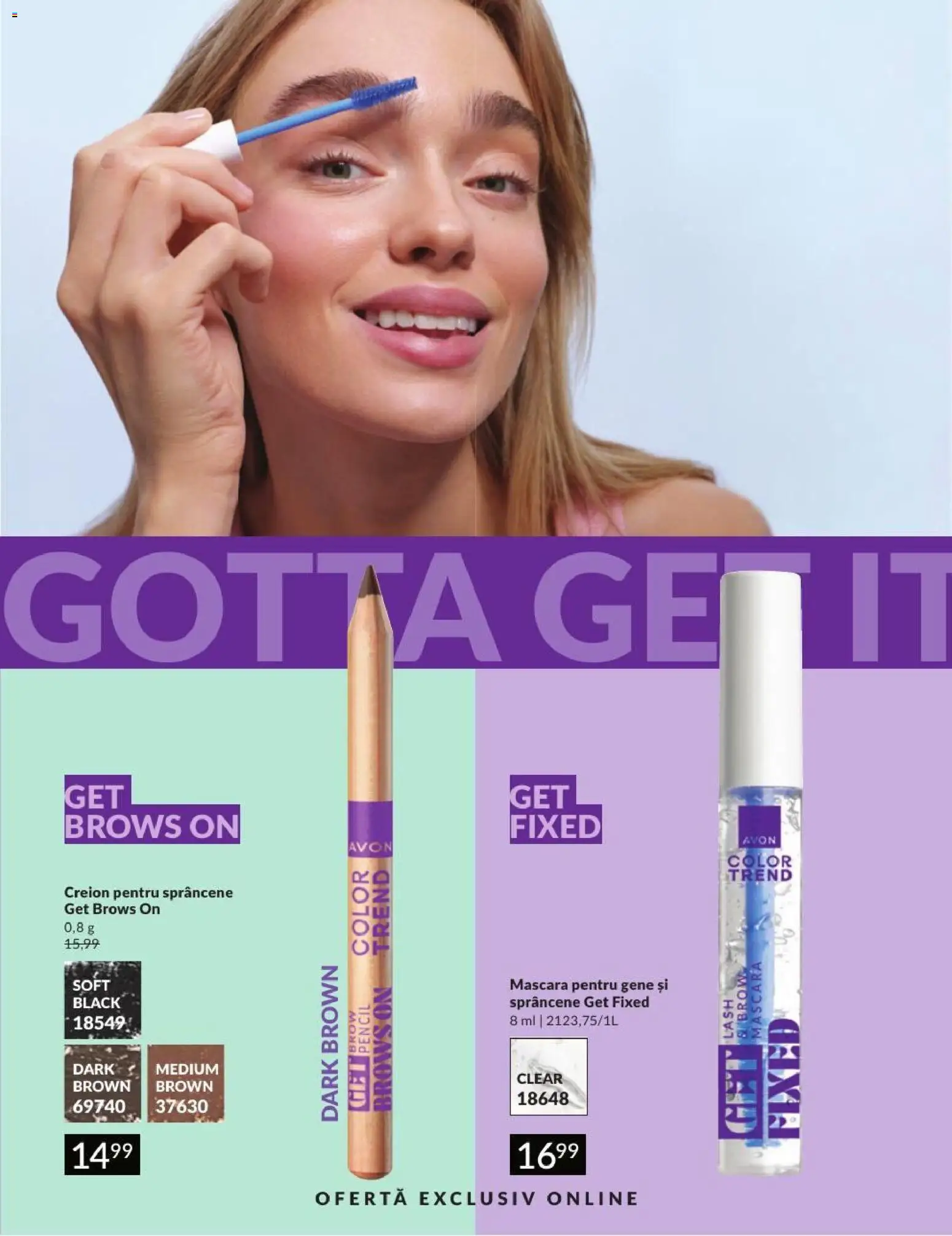 🛍️ Avon Catalog 07 2026 din 01.07.2026 » Descoperiți oferte exclusive și economisiți chiar azi! 💰 | România