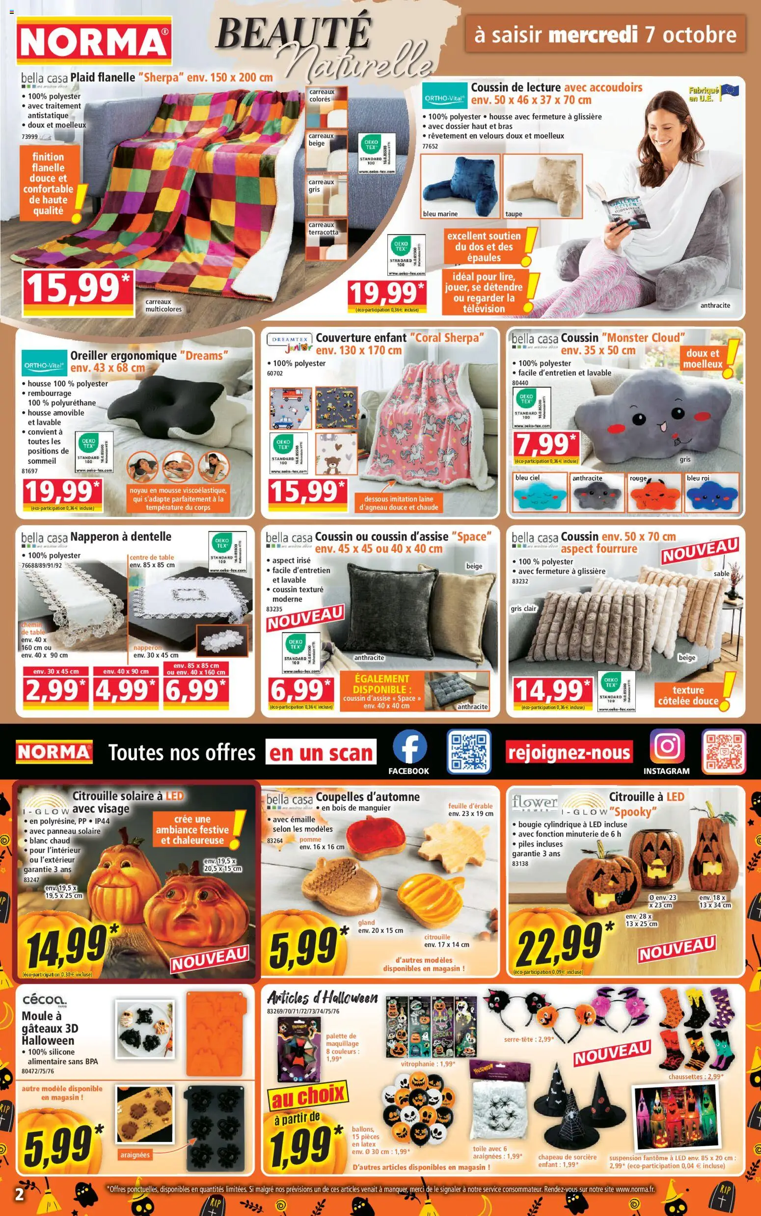Norma catalogue Catalogue in France