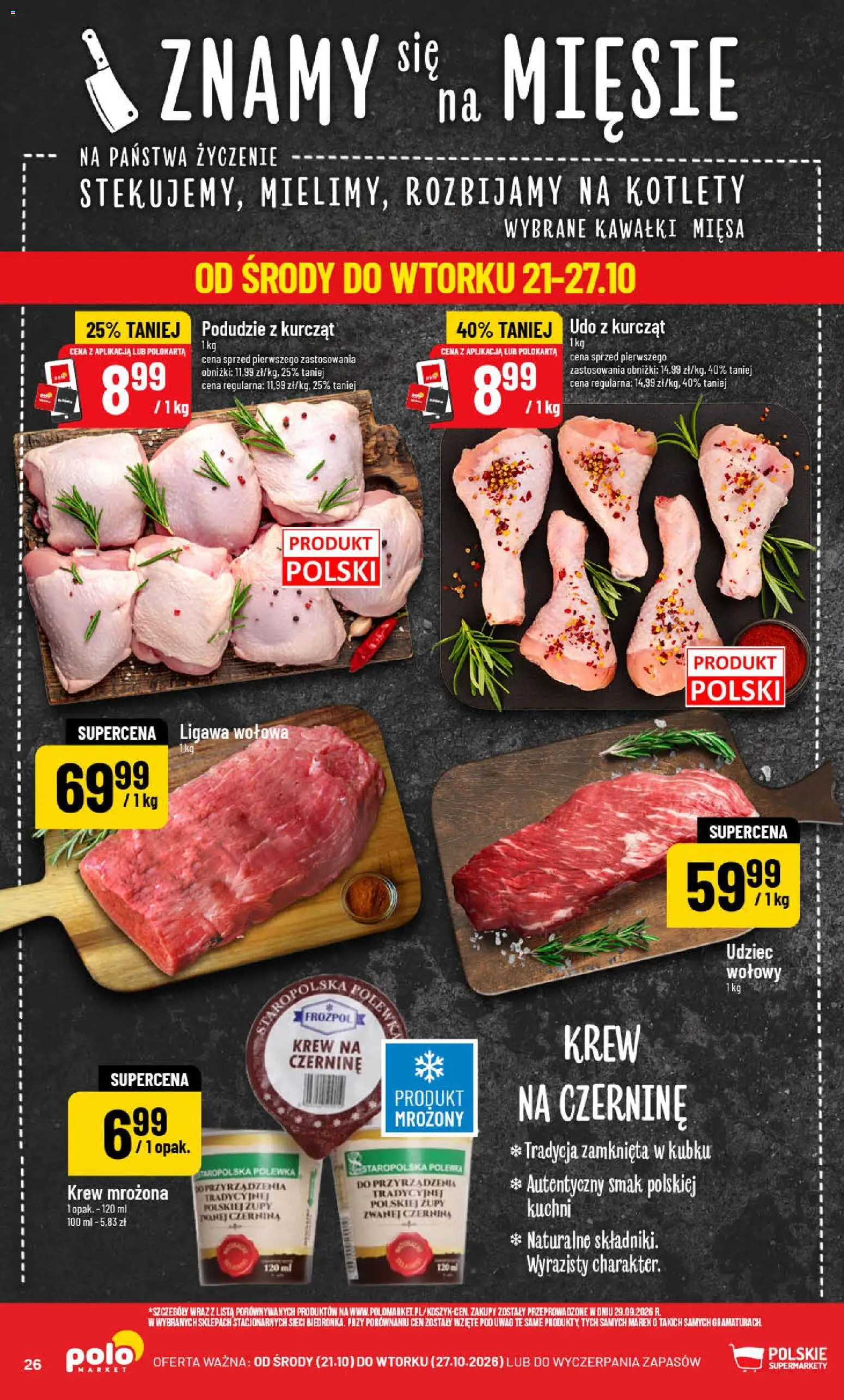 POLOmarket gazetka Gazetka in Polska