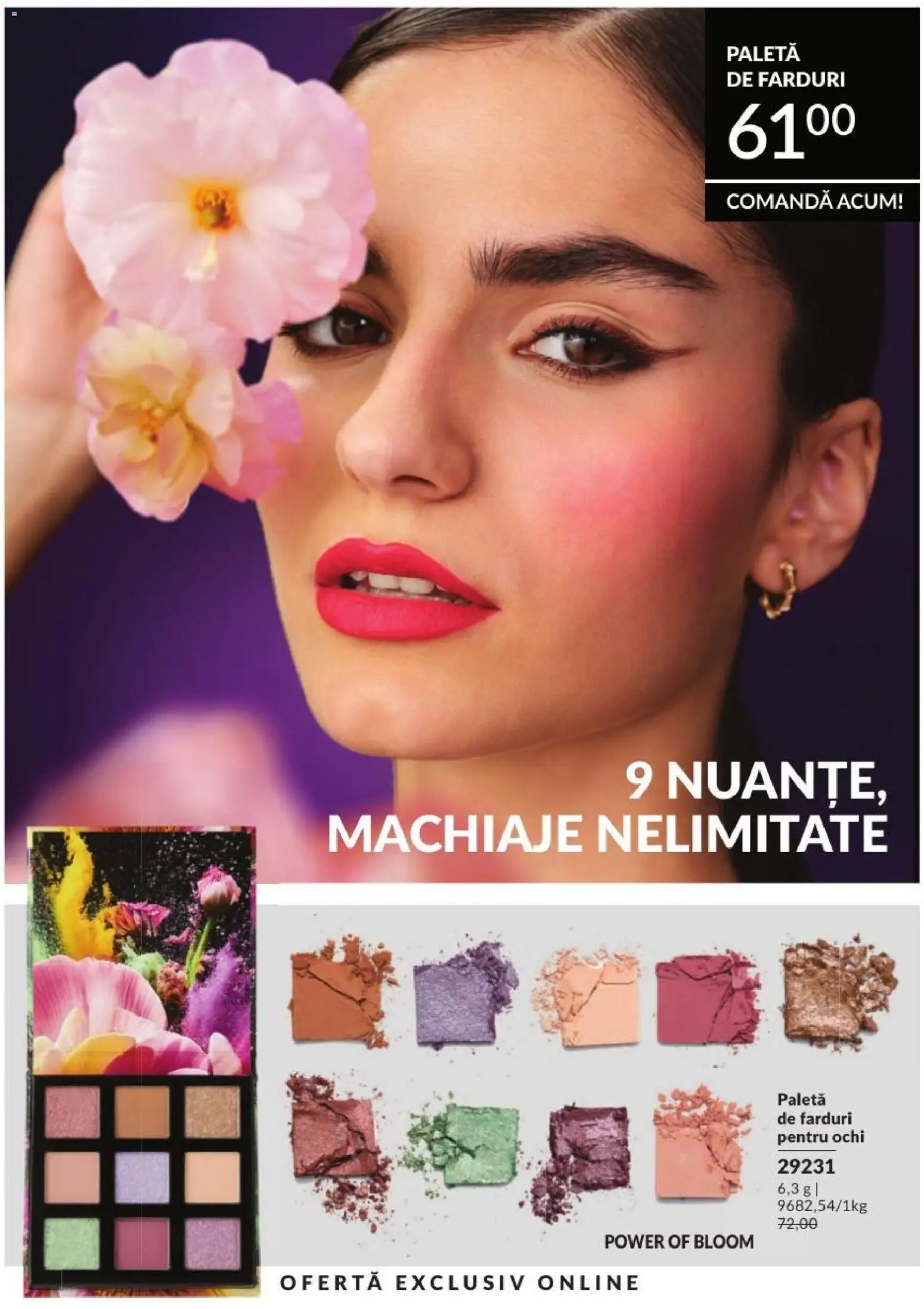 🛍️ Avon Catalog 07 2026 din 01.07.2026 » Descoperiți oferte exclusive și economisiți chiar azi! 💰 | România