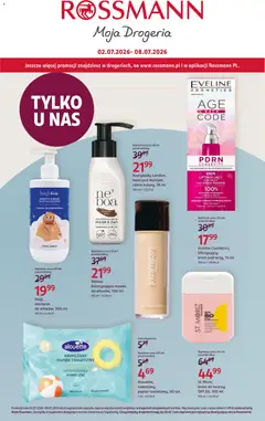 Rossmann Rossmann gazetka
