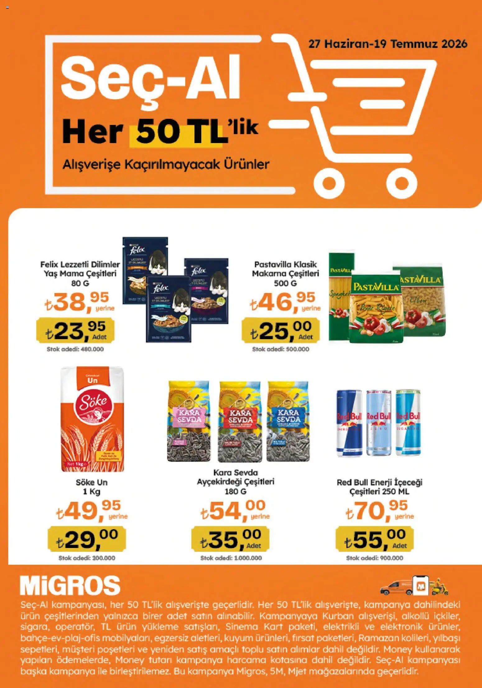 🛍️ Migros Katalog - Migroskop, 09 Temmuz 2026 itibariyle » Özel fırsatları keşfedin ve bugün tasarruf edin! 💰 | Türkiye