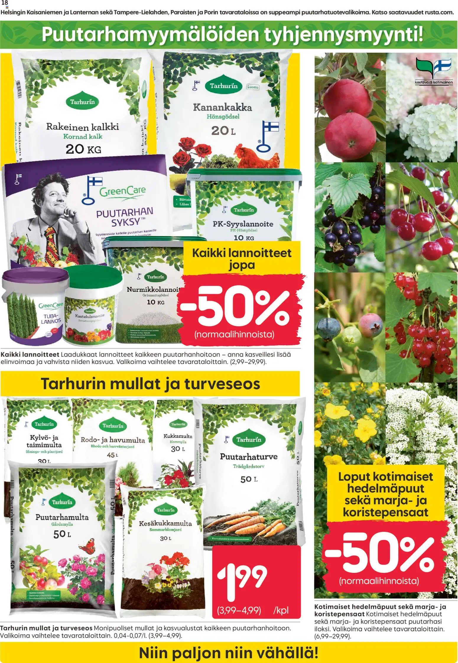 Rusta tarjoukset Kuvasto in Suomi