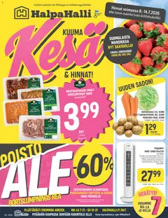 Halpa Halli Halpa Halli tarjoukset