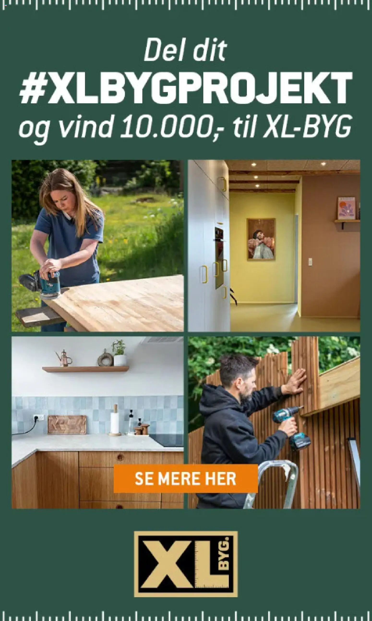 🛍️ XL-BYG - Tilbudsavis fra 26/06/2026 » Se eksklusive tilbud og spar penge i dag! 💰 | Danmark