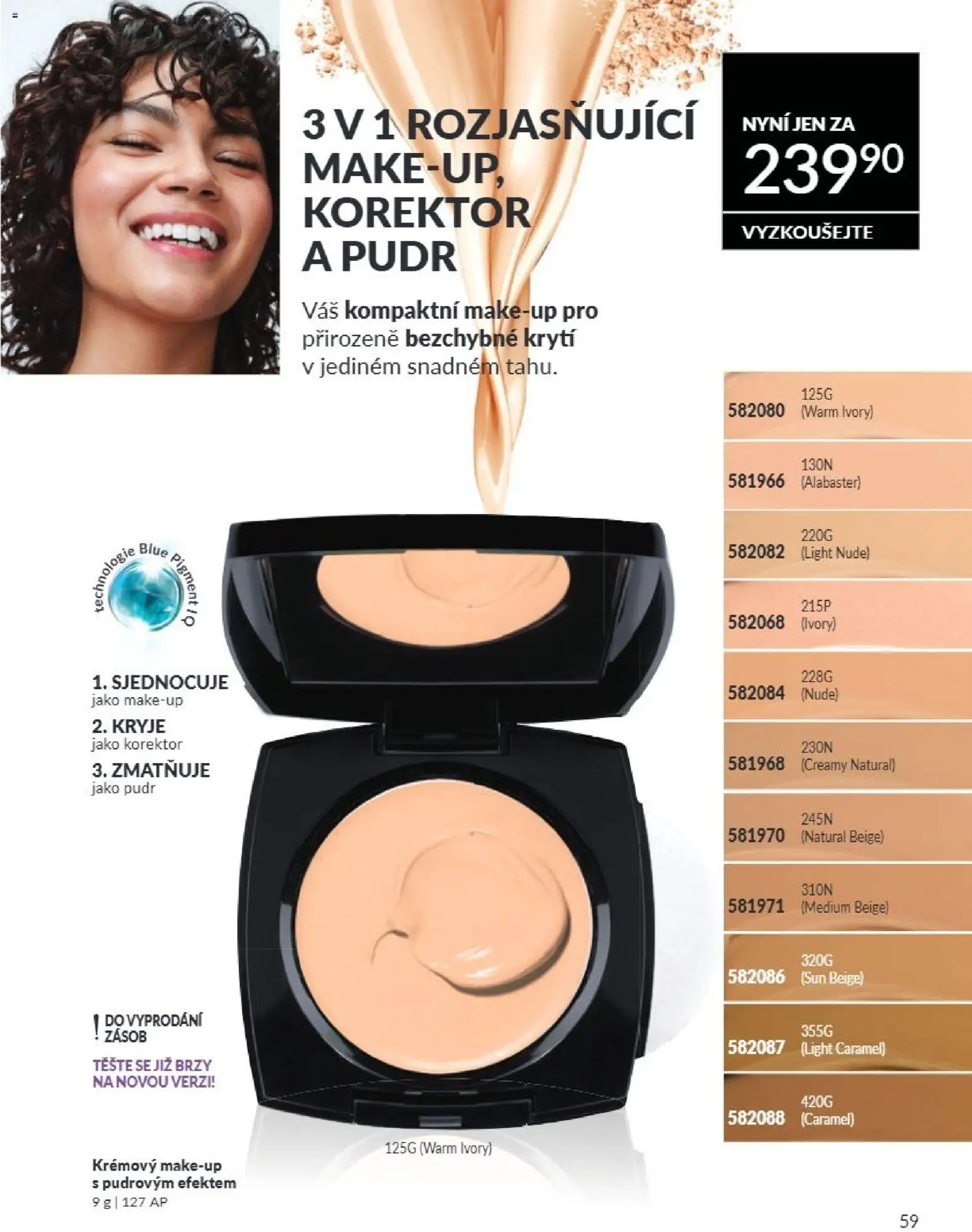 Avon Katalog 07/2026 od 01.07.2026 💥 Nenechte si ujít TOP nabídky! ⭐ | Česko
