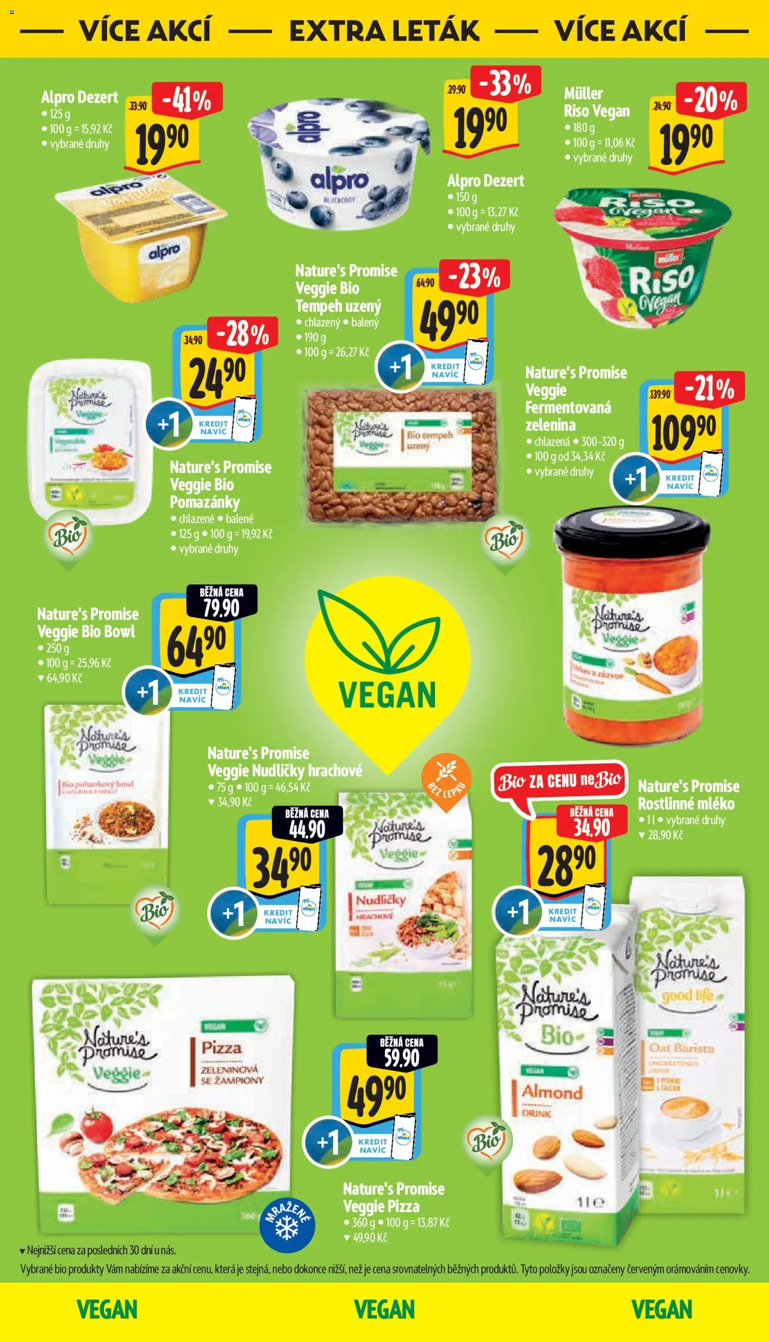 Albert leták - Hypermarket Leták in Česko