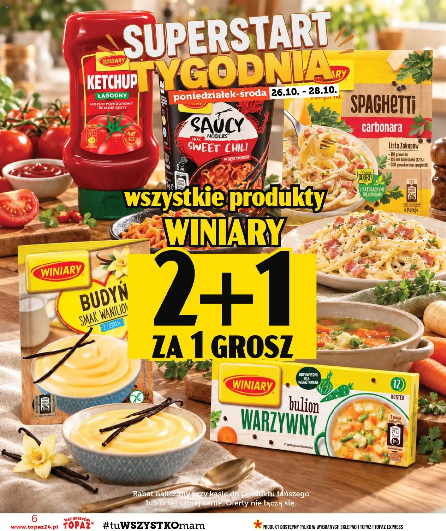 Topaz gazetka Gazetka in Polska