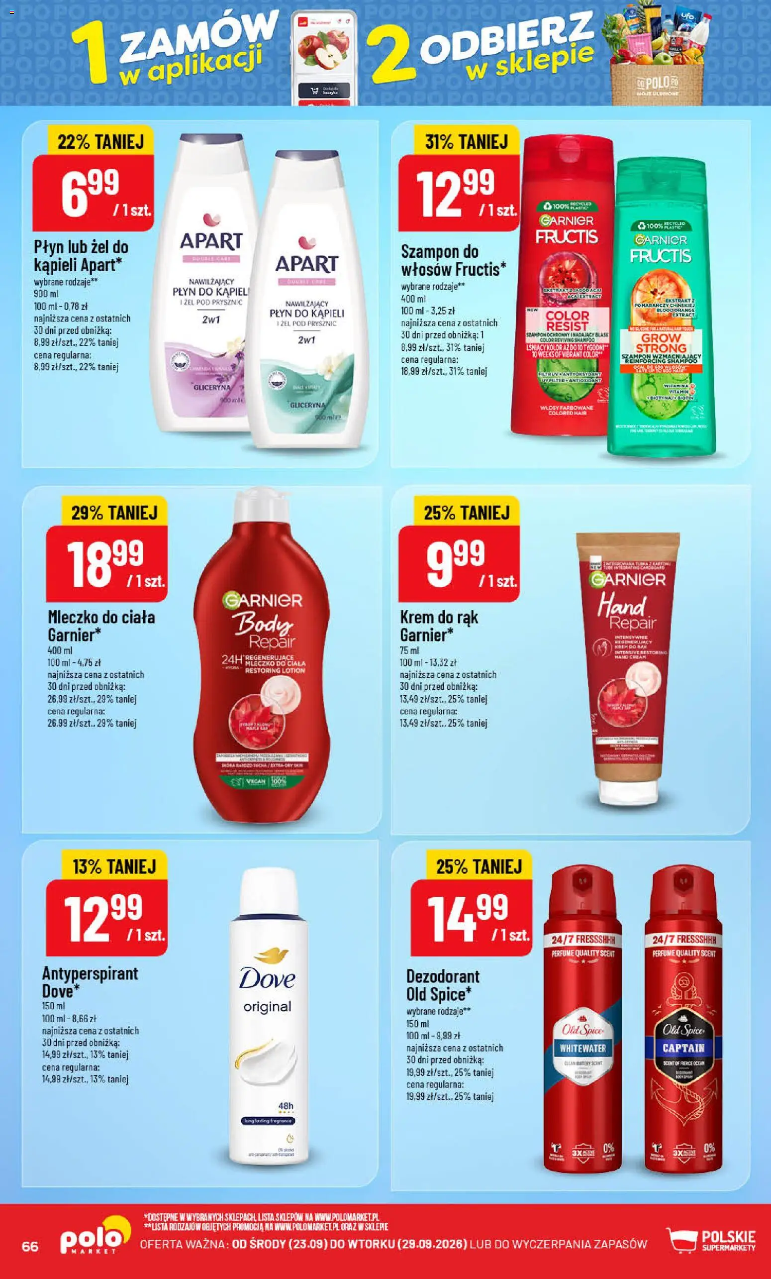 POLOmarket gazetka Gazetka in Polska