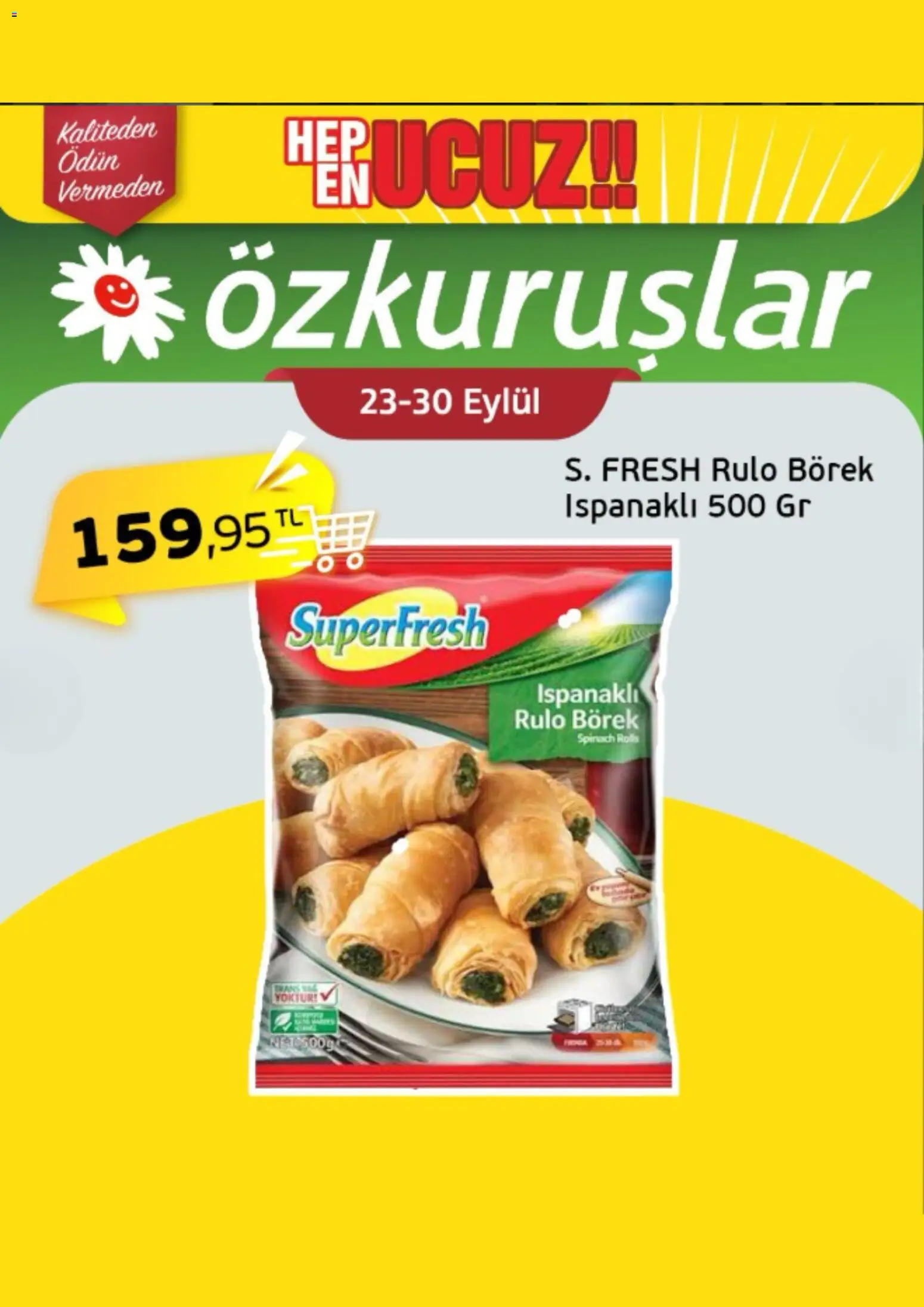 Özkuruşlar Katalog Katalog in Türkiye