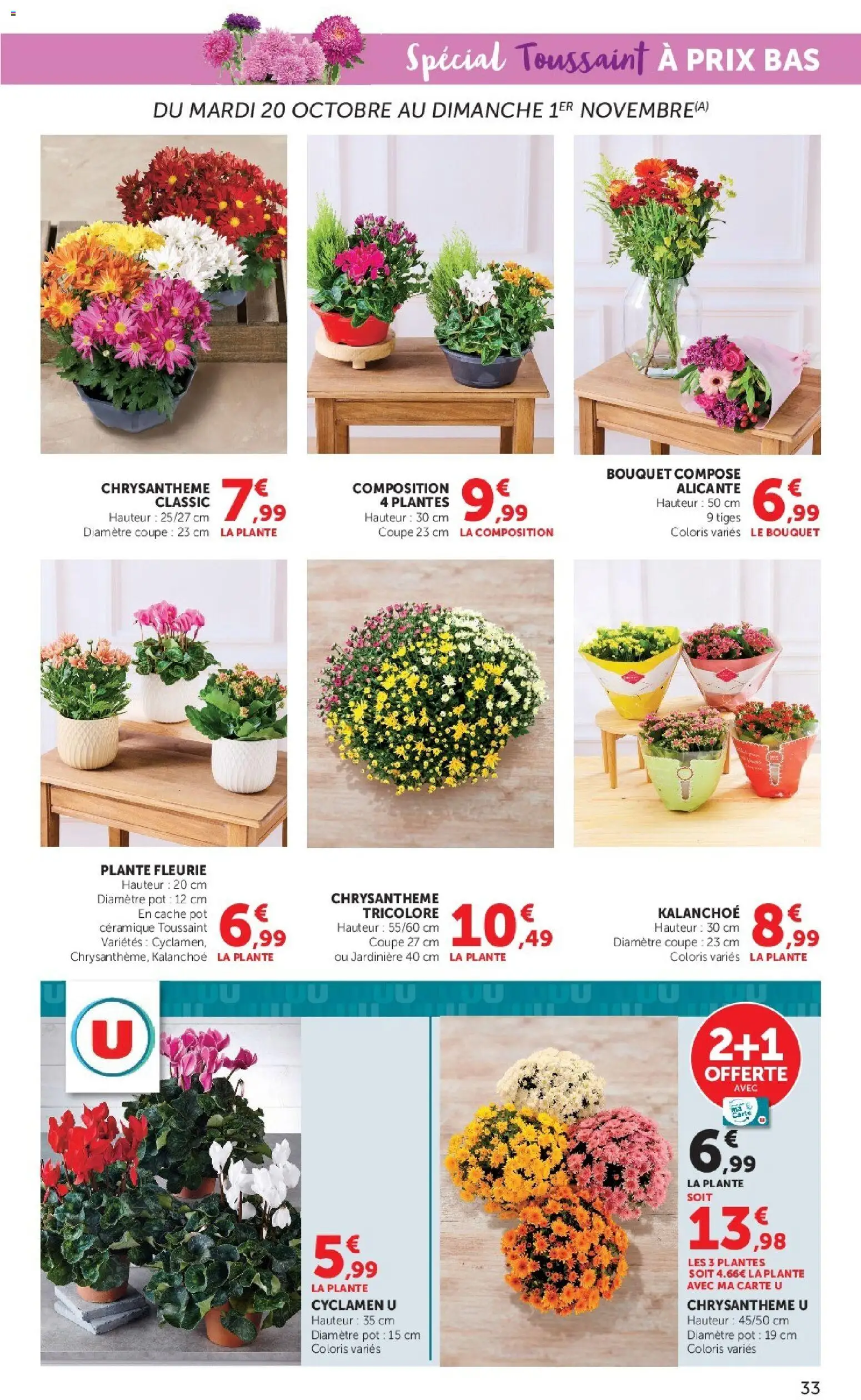 Hyper U catalogue Catalogue in France