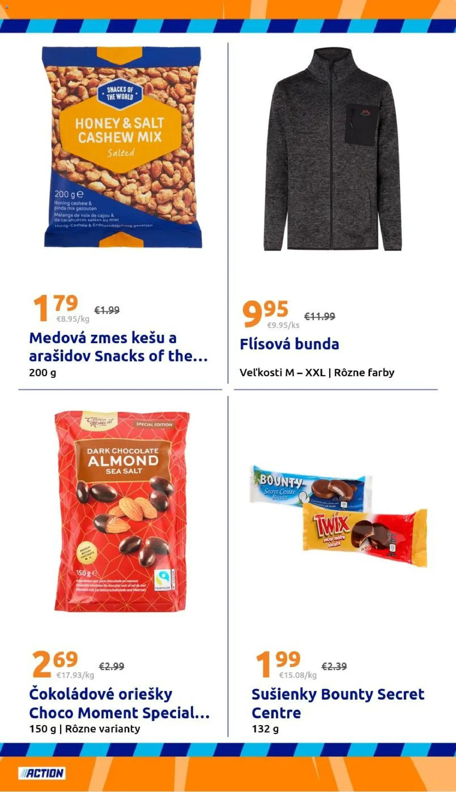Action leták Leták in Slovensko
