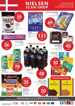 Nielsen Discount Nielsen Discount - Tilbudsavis