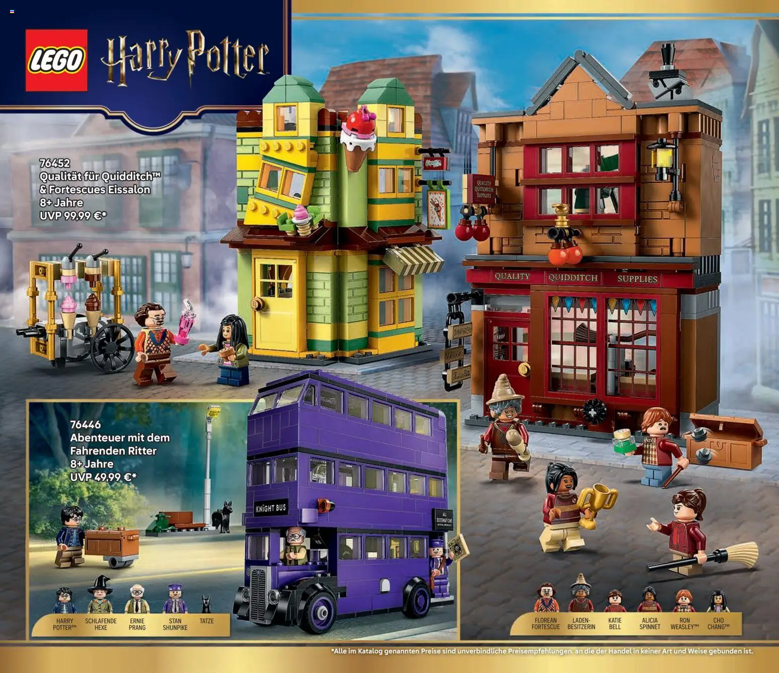 Die besten Angebote | Lego Katalog Juni - Dezember ab 01.06.2026 | - Jetzt stöbern! | Österreich