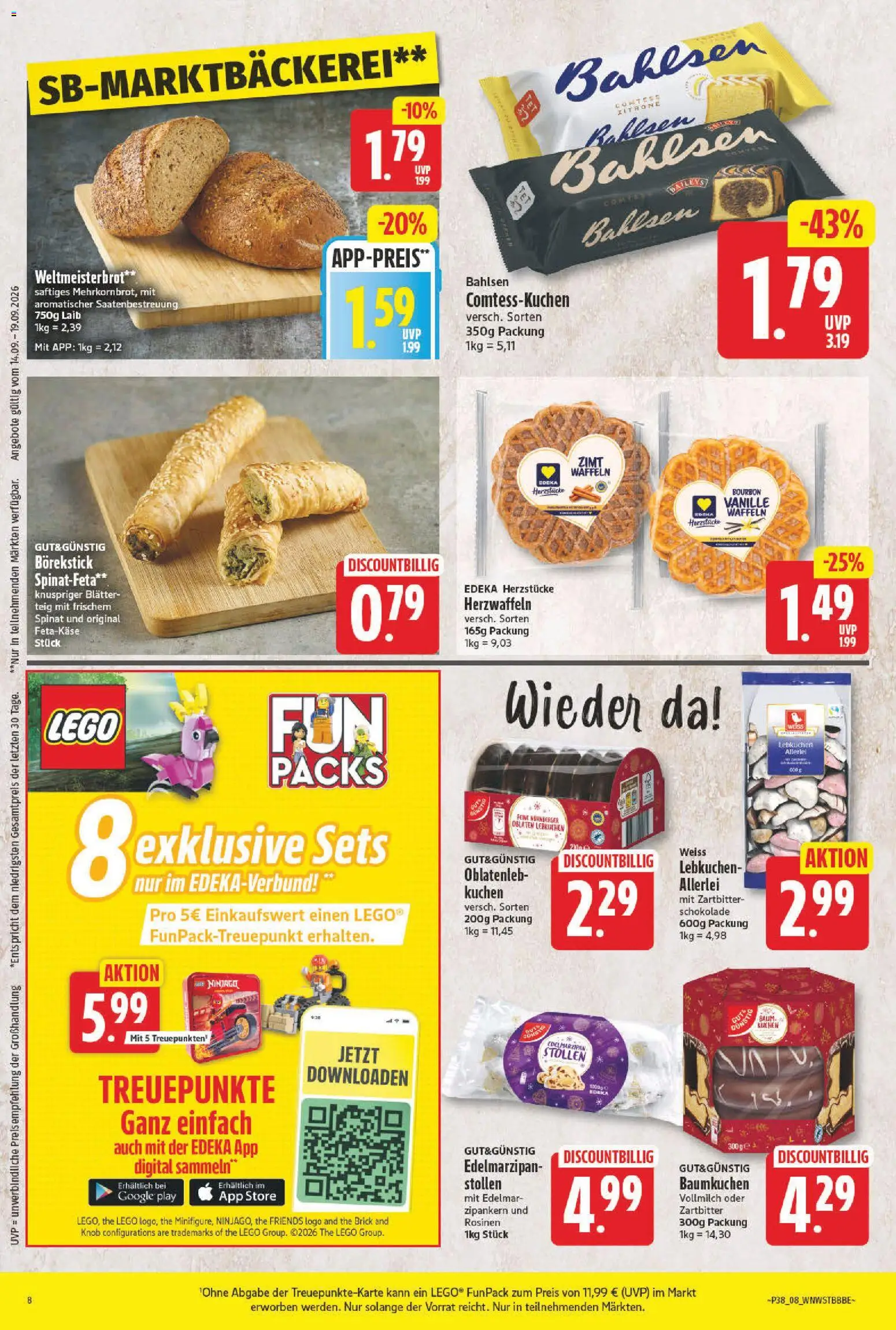 NP Discount Prospekt Prospekt in Deutschland