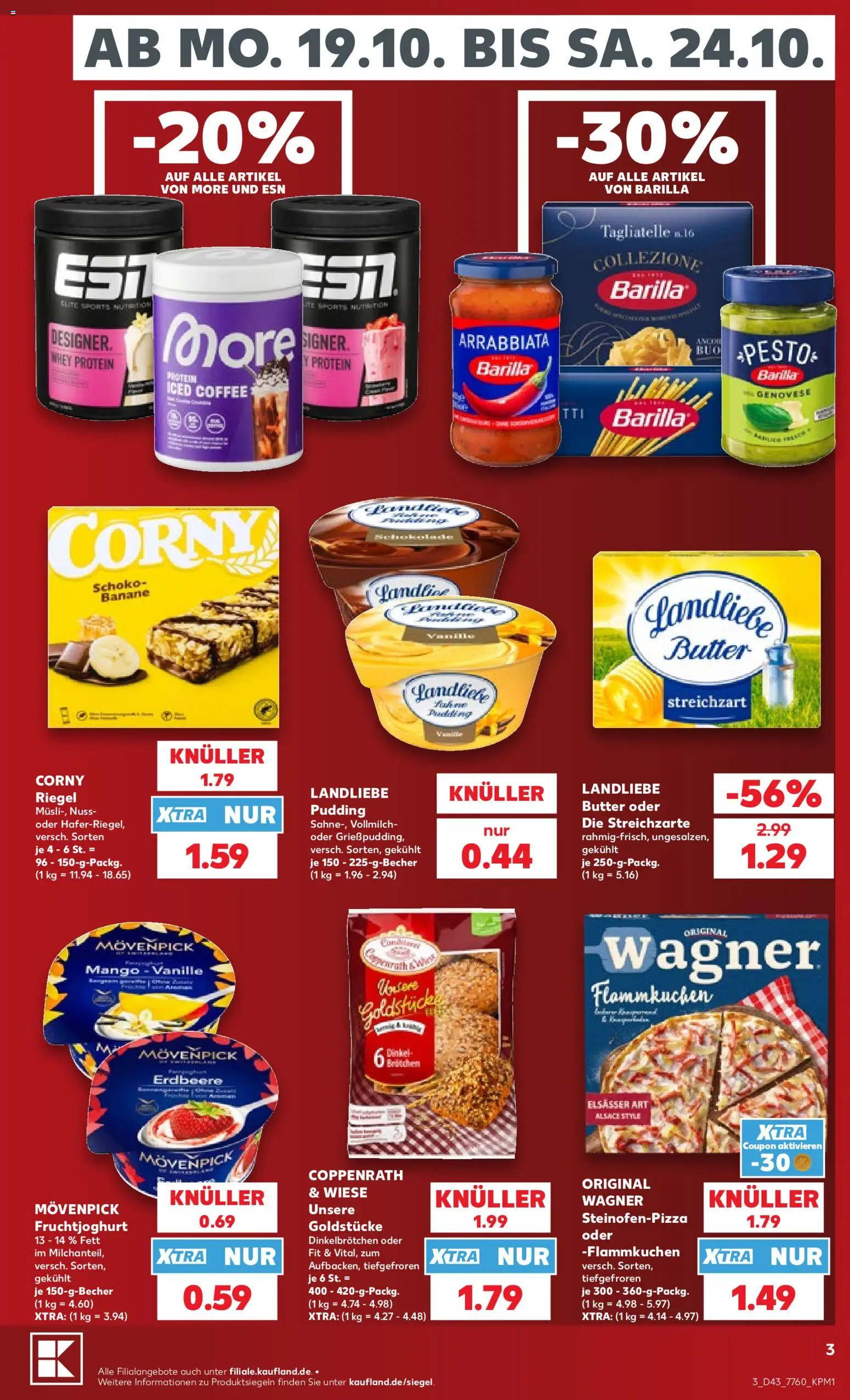 Kaufland DE -DE Folder Folder in Nederland