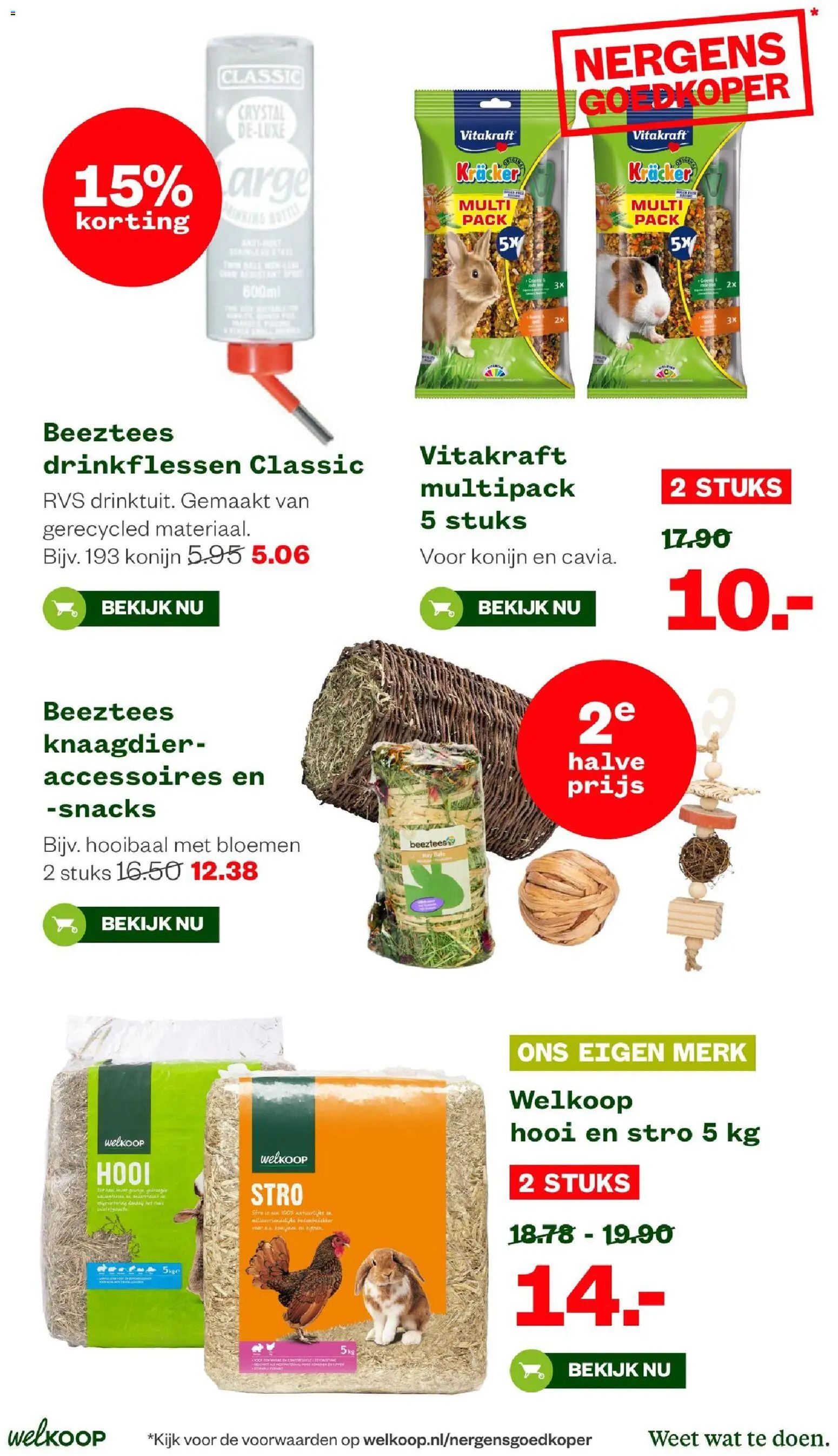 Welkoop folder Folder in Nederland