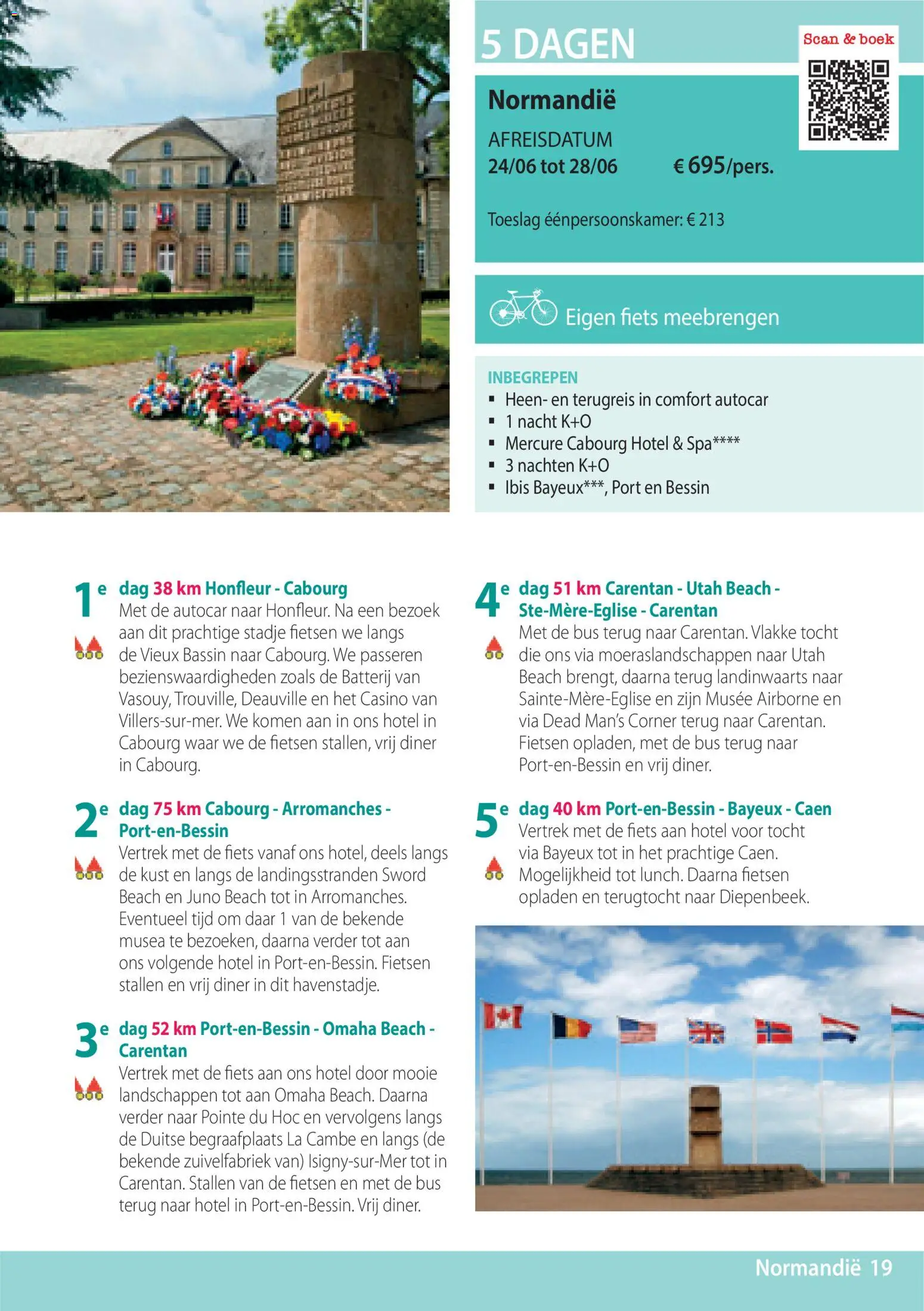 Nieuwe » De Zigeuner folder van 17/11/2025 🤩  « is er! Ontdek geweldige aanbiedingen en bespaar. | België