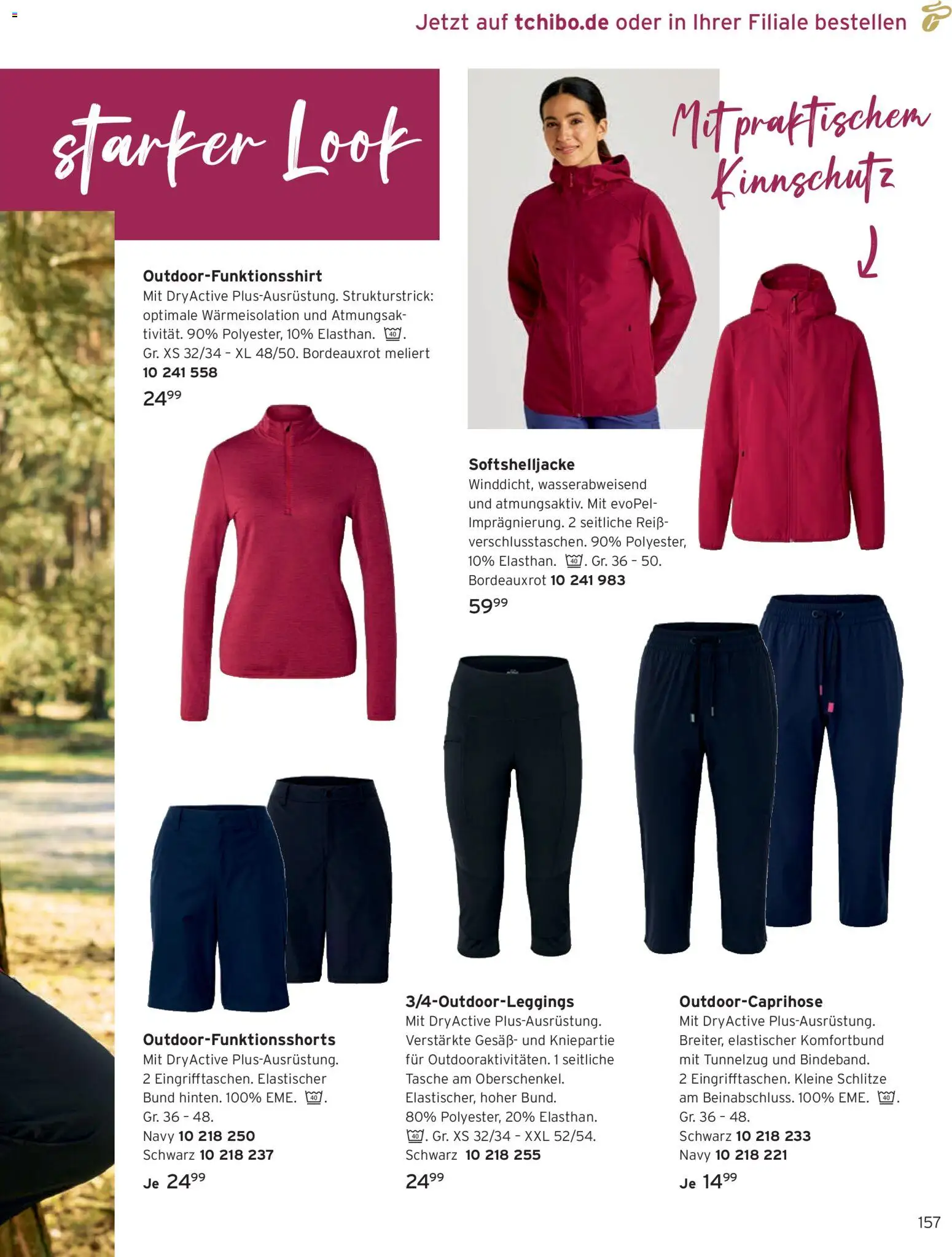 Tchibo Katalog Herbst Prospekt in Deutschland
