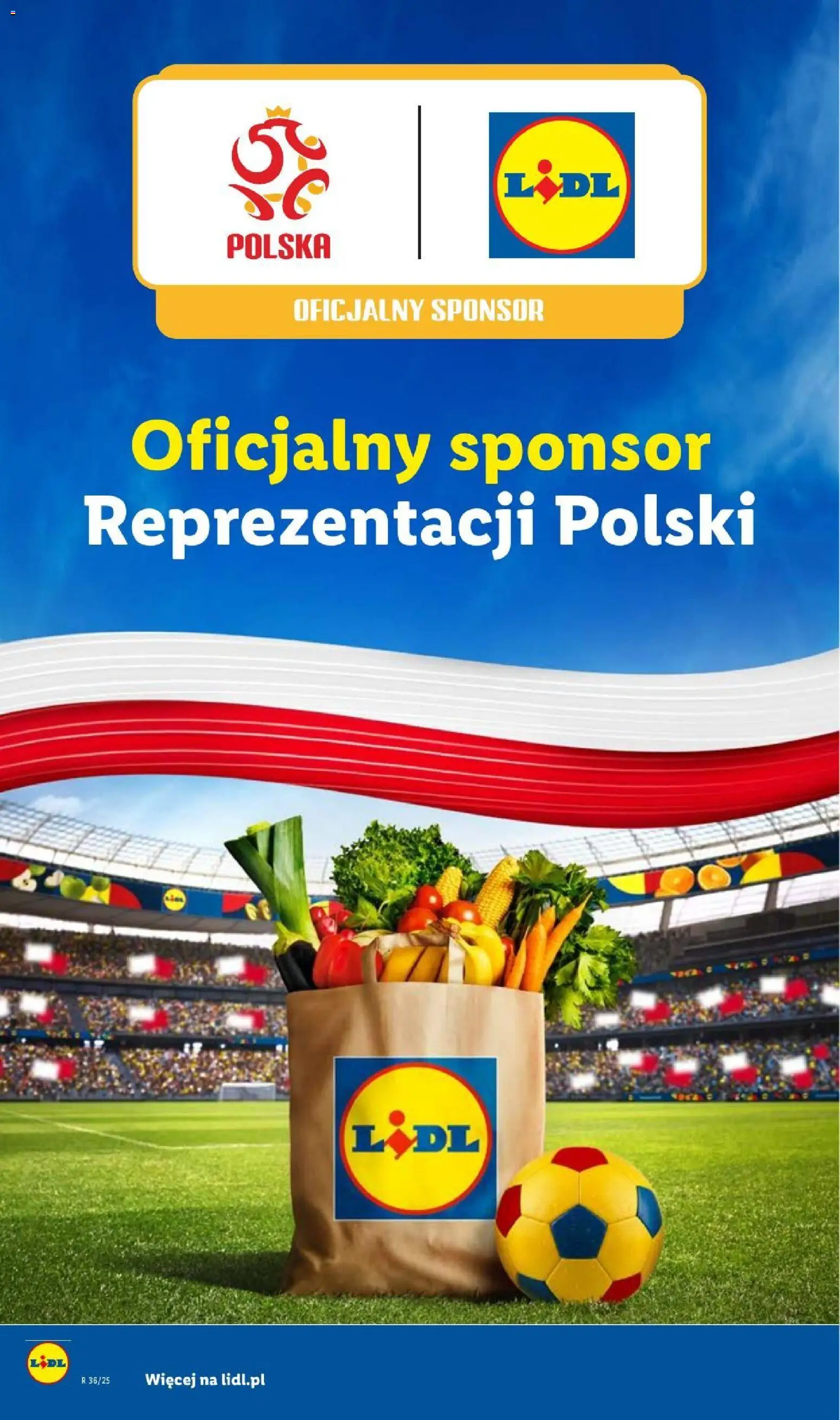 Lidl gazetka Gazetka in Polska