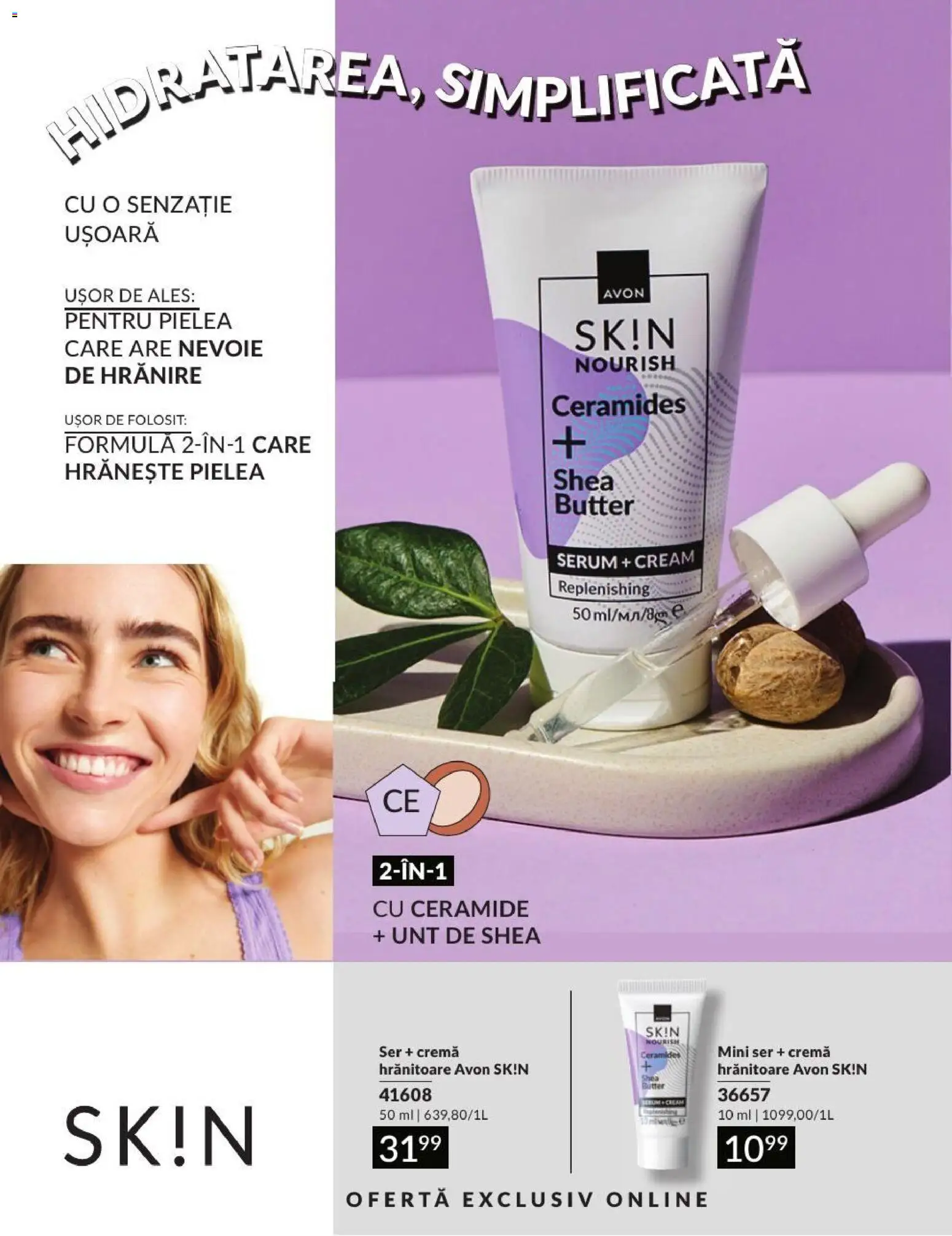 🛍️ Avon Catalog 07 2026 din 01.07.2026 » Descoperiți oferte exclusive și economisiți chiar azi! 💰 | România