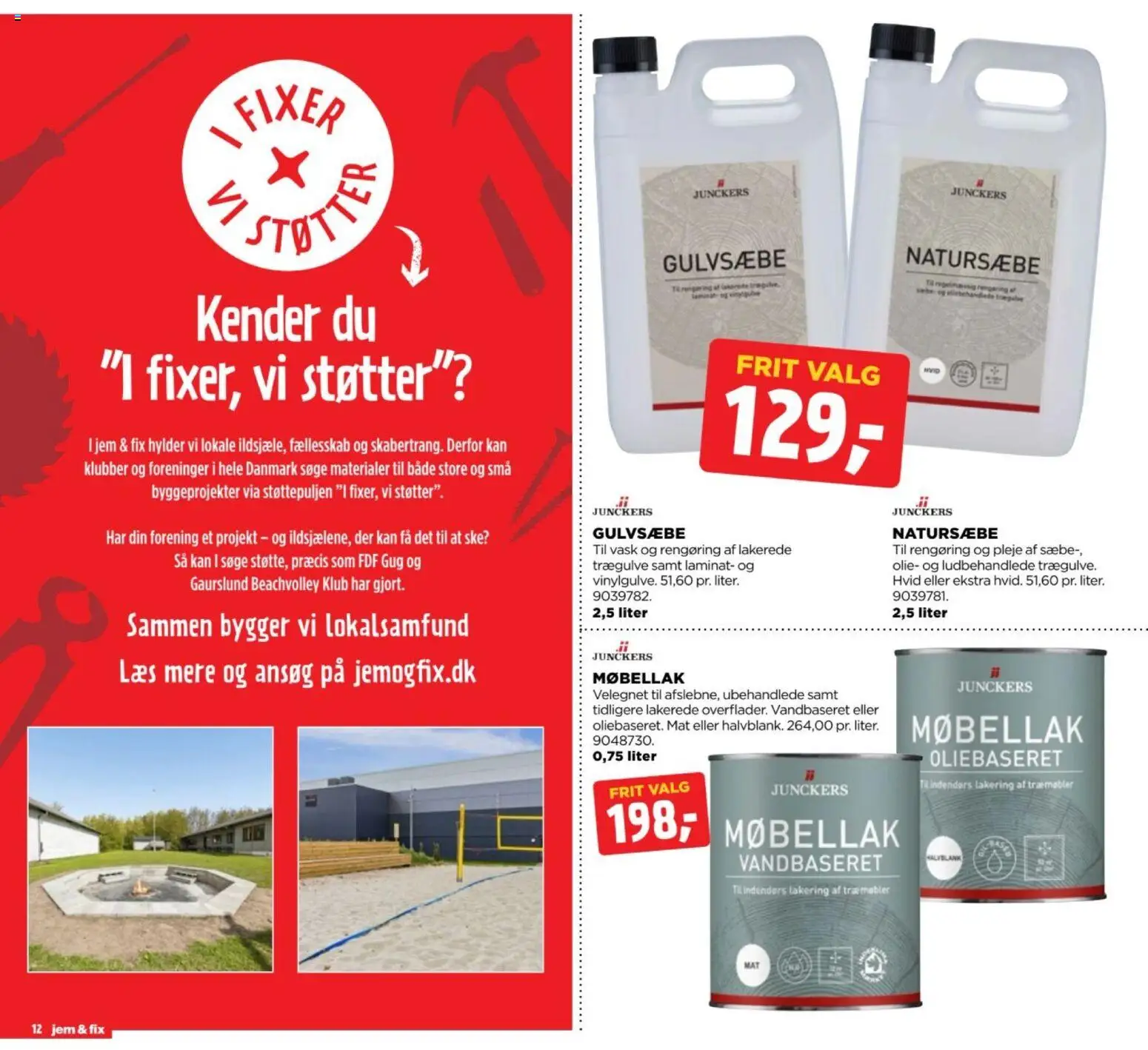Jem & fix - Tibudsavis uge 41 Tilbudsavis in Danmark