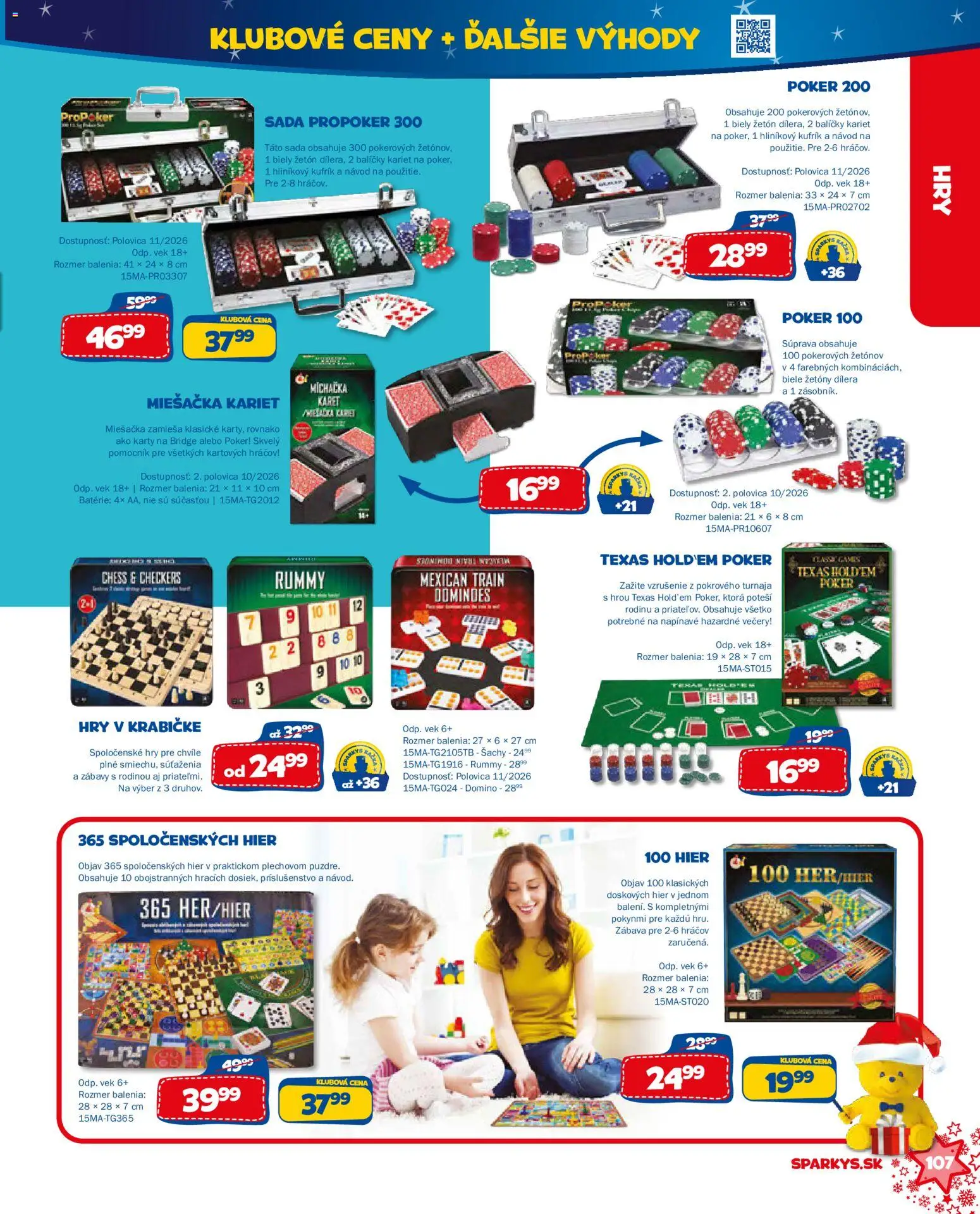 ALLTOYS leták Leták in Slovensko