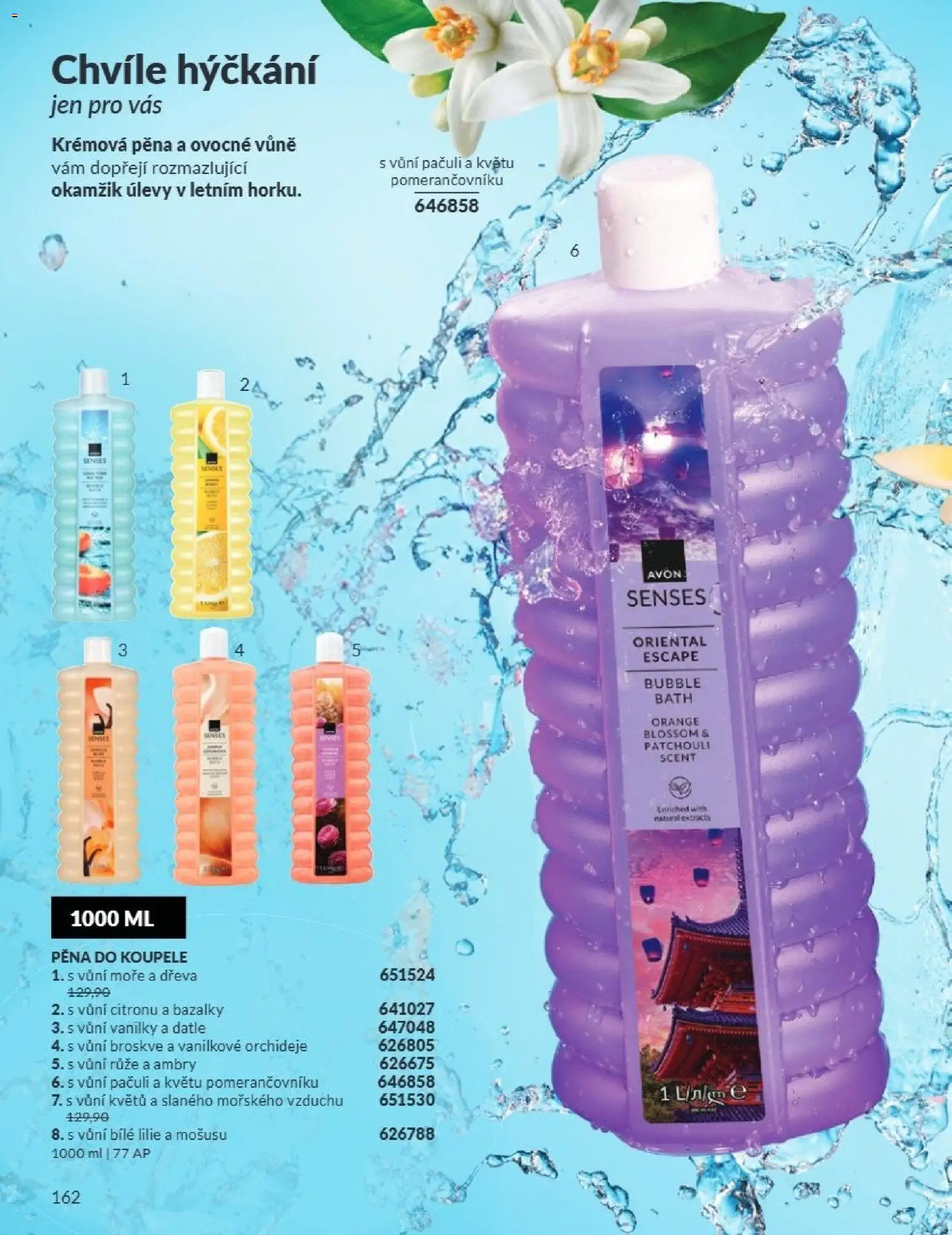Avon Katalog 07/2026 od 01.07.2026 💥 Nenechte si ujít TOP nabídky! ⭐ | Česko
