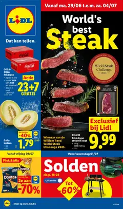 Lidl Lidl Folder week 27