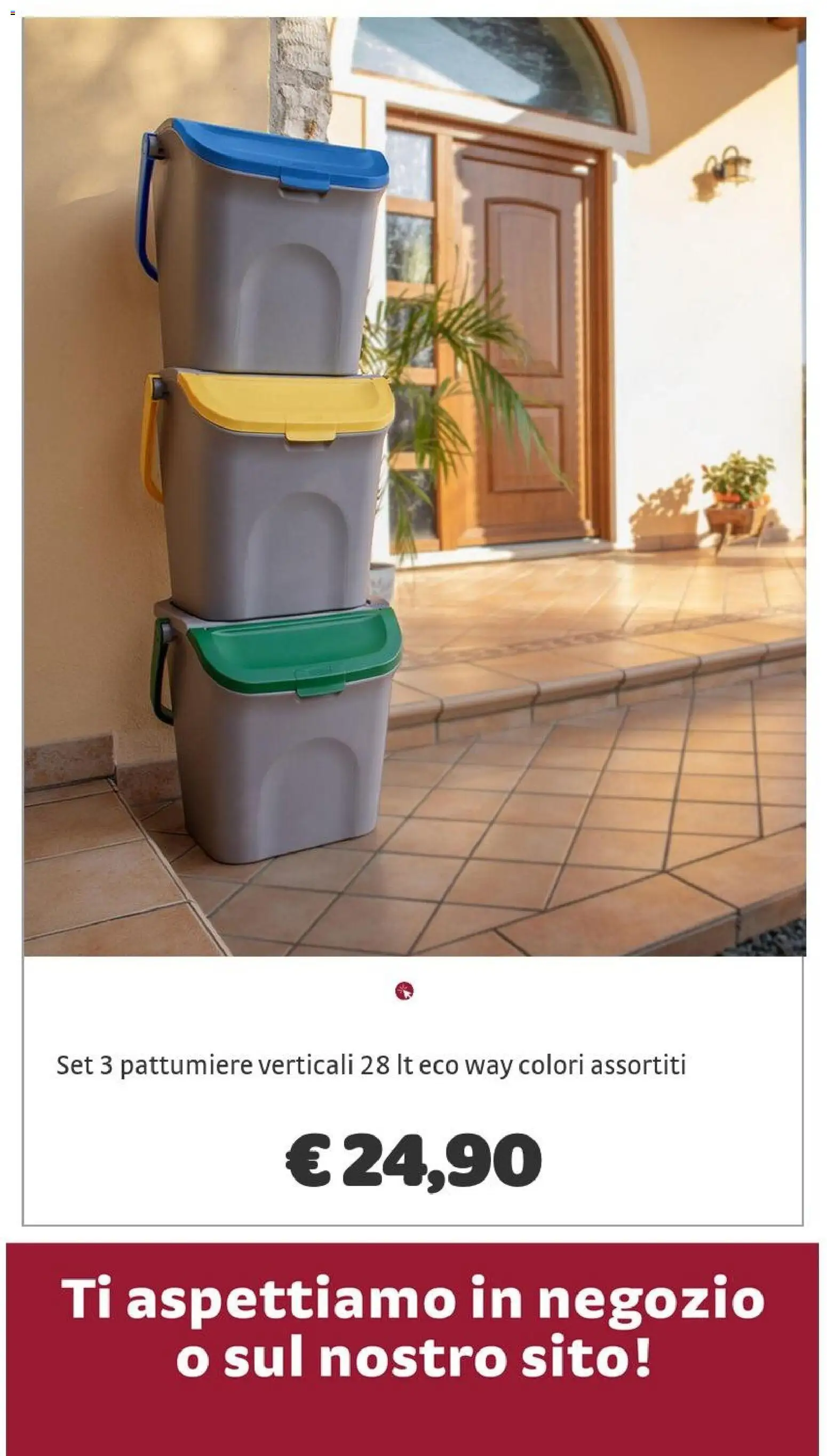 Brico Center volantino Volantino in Italy