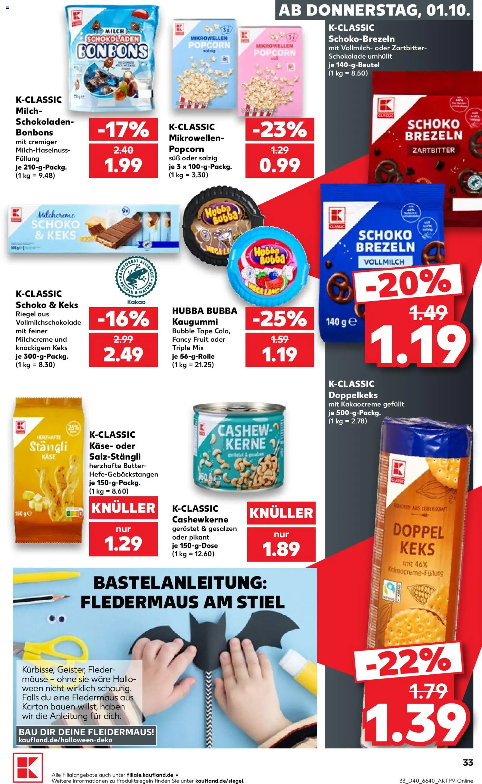 Kaufland DE -DE Folder Folder in Nederland