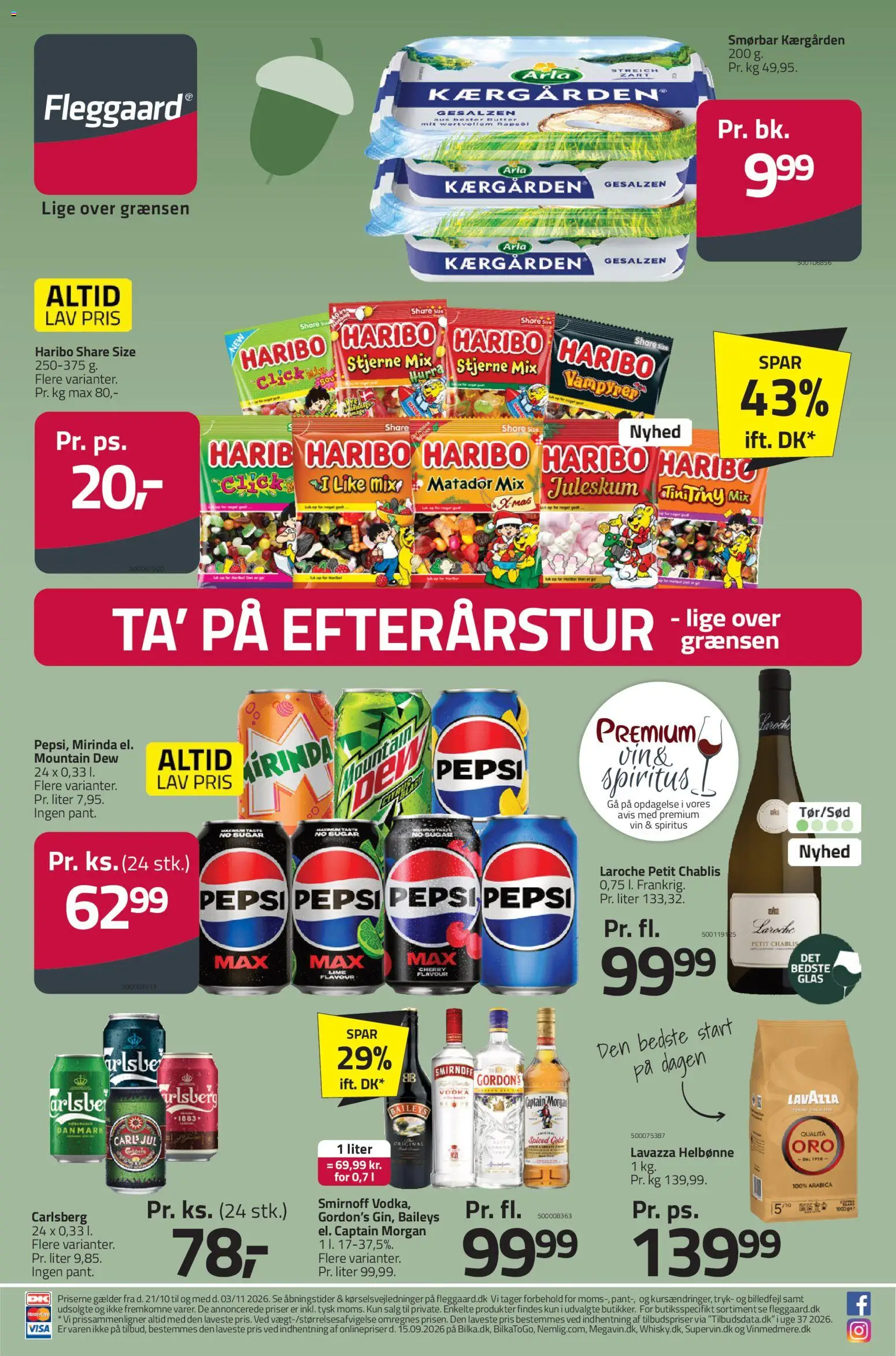 Fleggaard - Tilbudsavis Tilbudsavis in Danmark