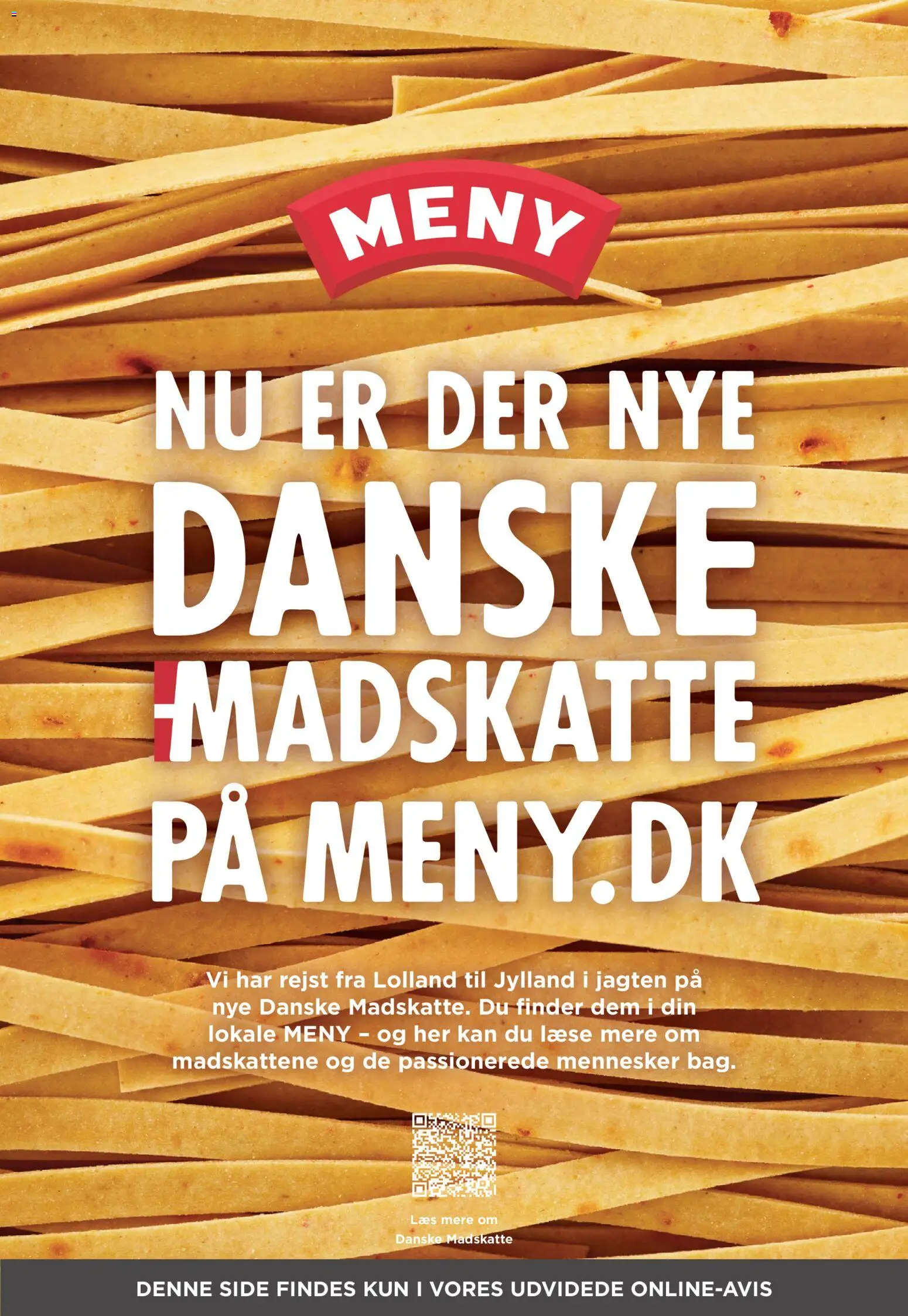 Meny - Tibudsavis uge 43 Tilbudsavis in Danmark