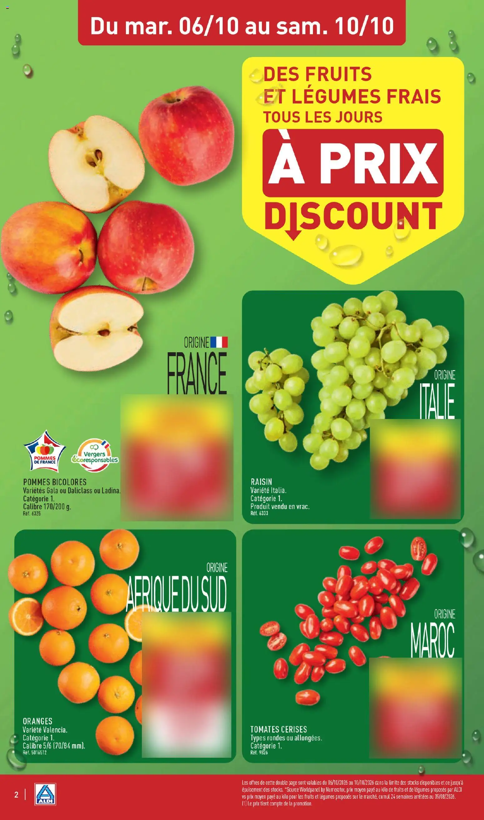 Aldi catalogue Catalogue in France