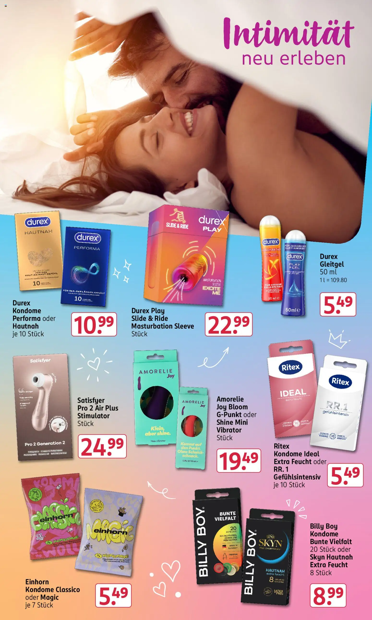 Rossmann Prospekt Prospekt in Deutschland