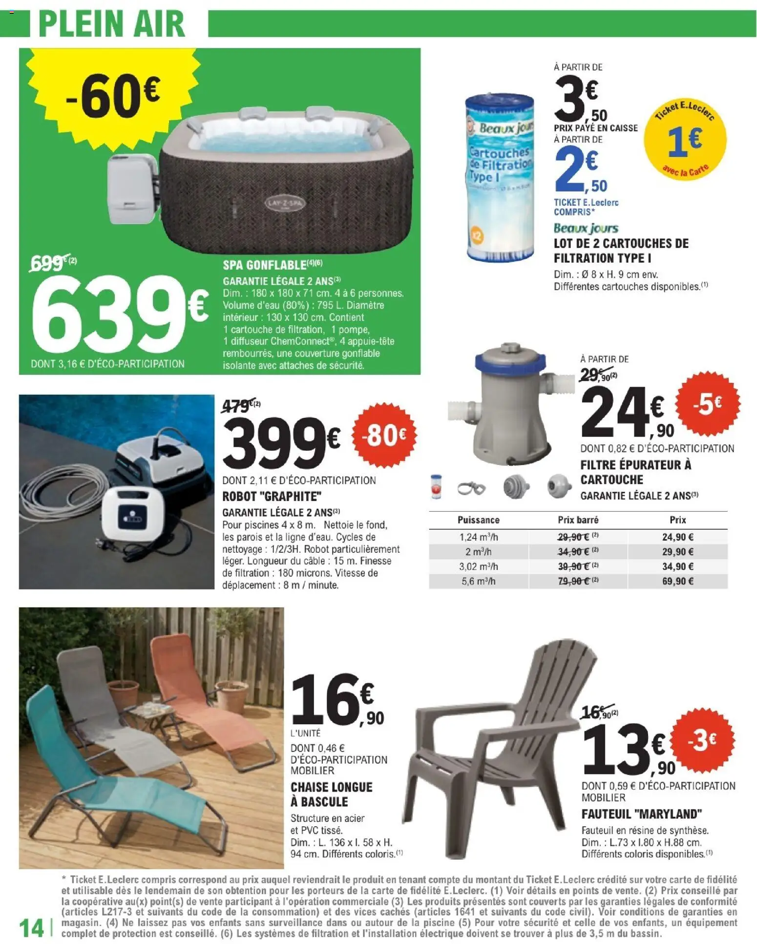 Les promos Brico E.Leclerc débarquent le 23/06/2026 ! 🤯💰 | France