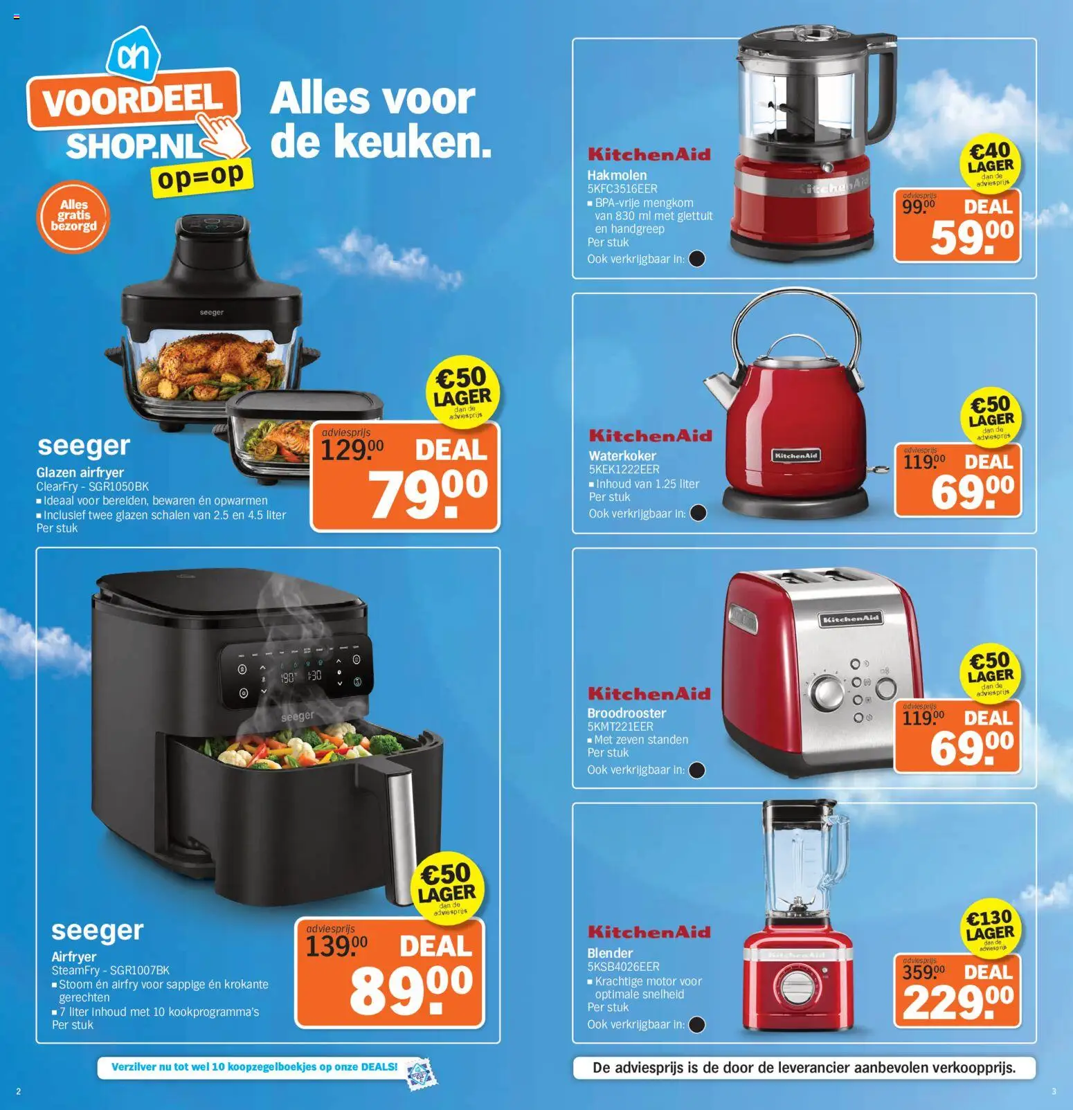 Albert Heijn folder week 39 Folder in Nederland