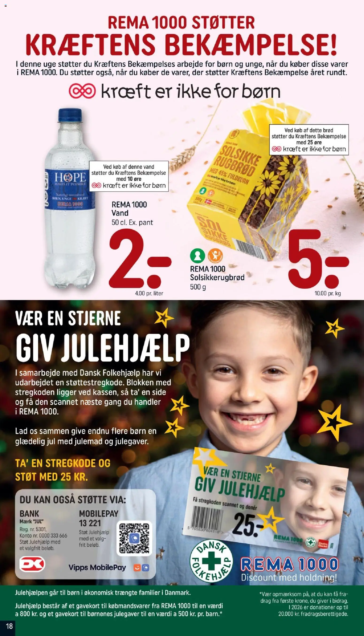 Rema 1000 - Tilbudsavis Uge 44 Tilbudsavis in Danmark