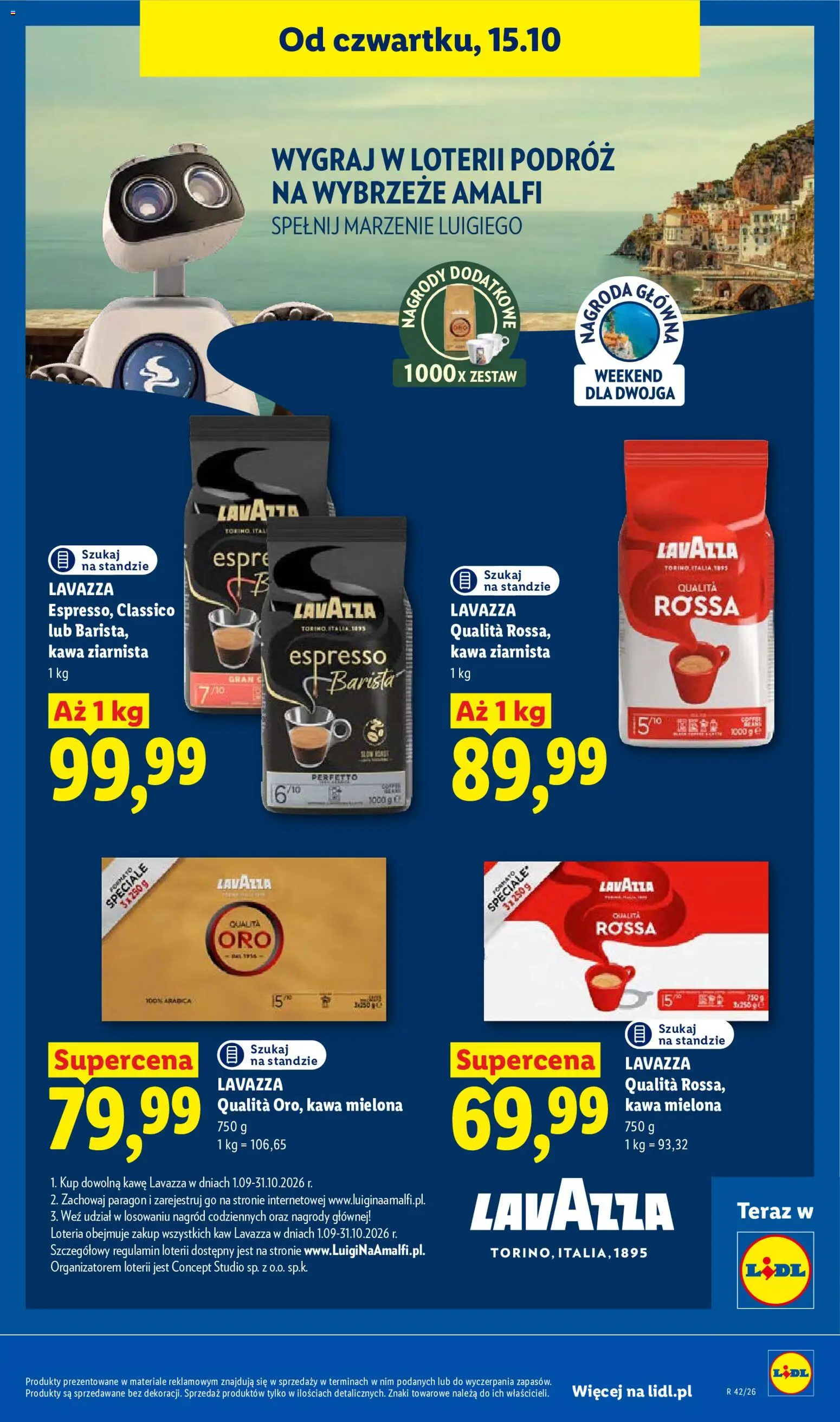 Lidl gazetka Gazetka in Polska