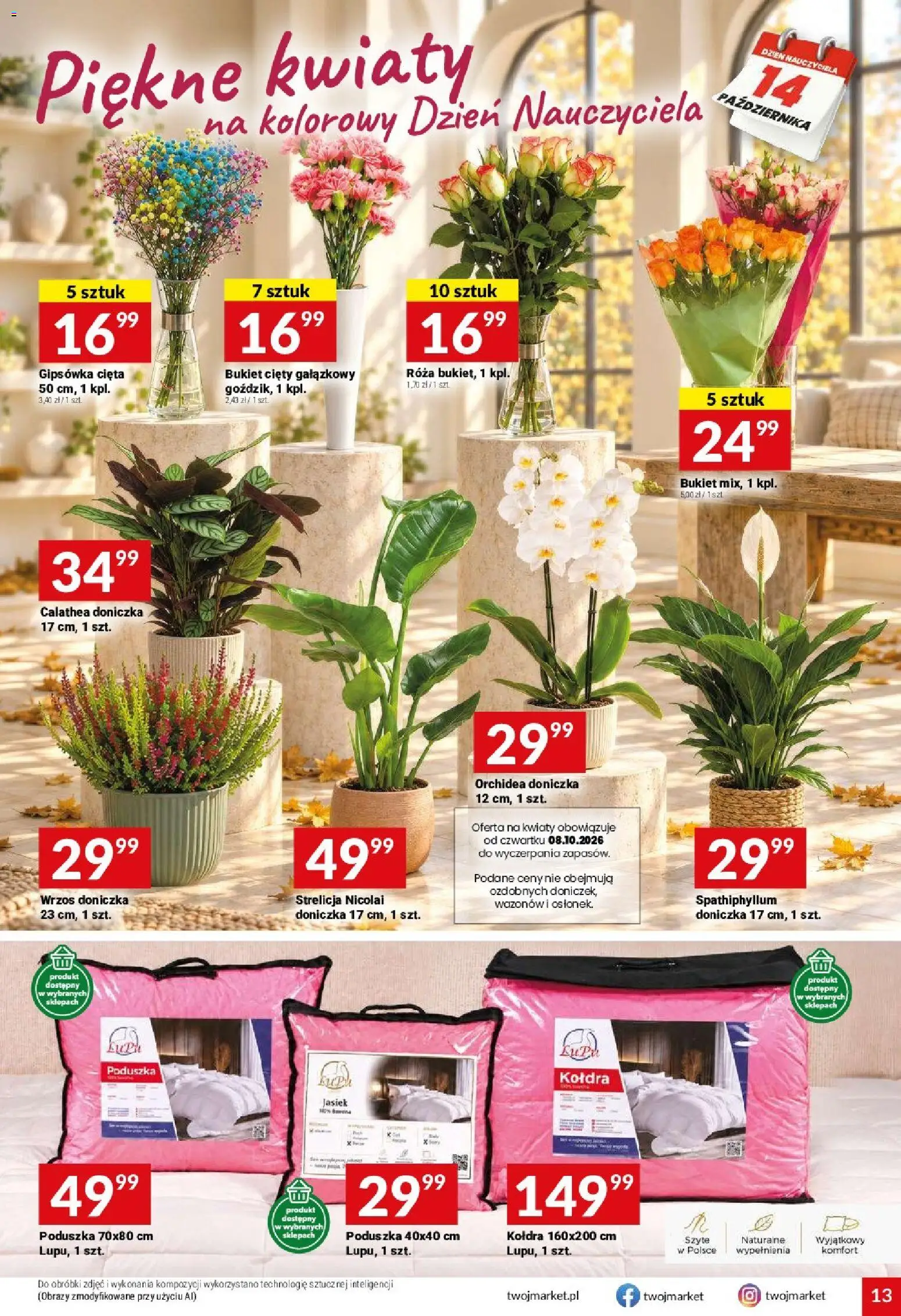 Twój Market gazetka Gazetka in Polska